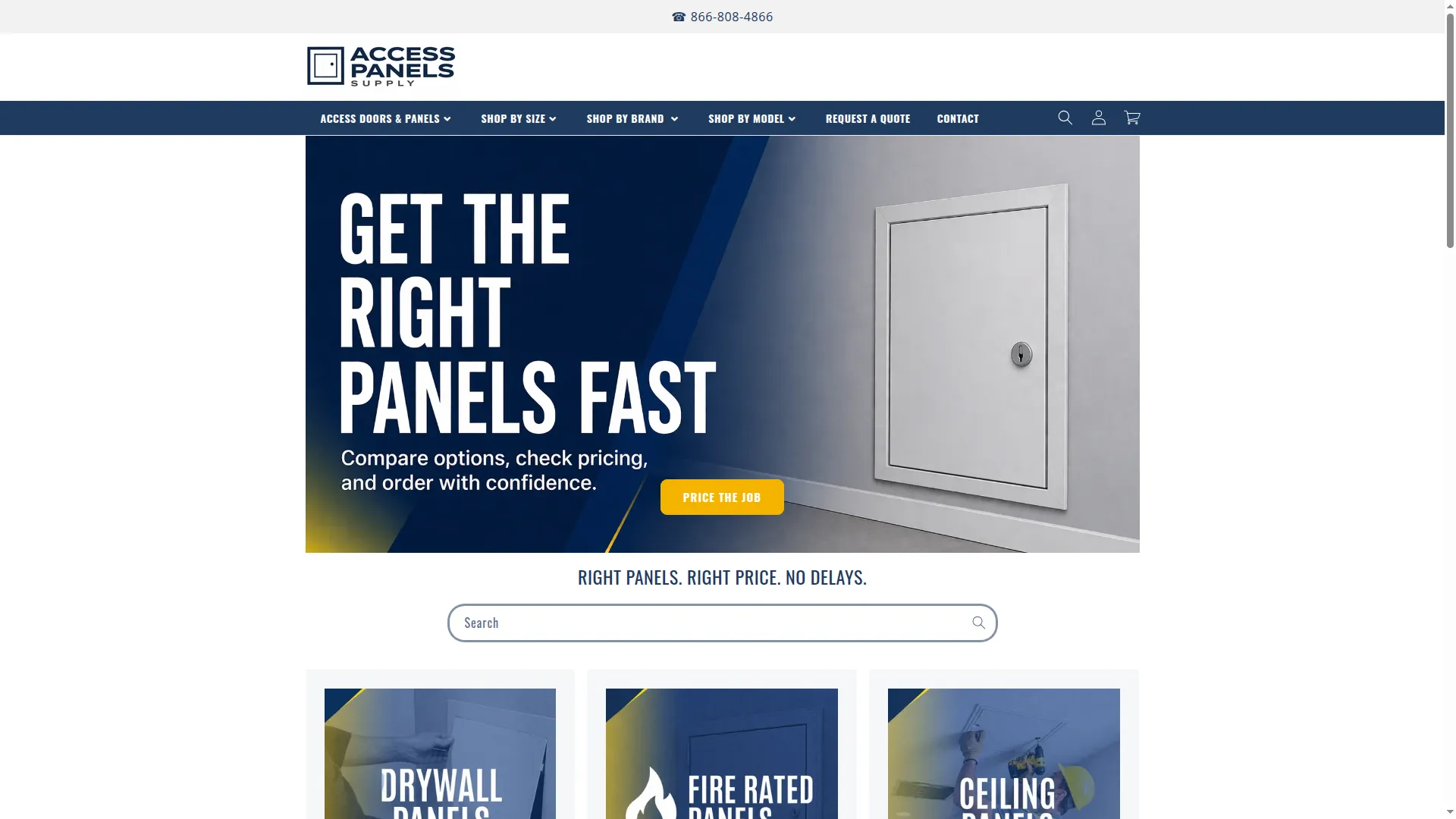 Accesspanelssupply.com