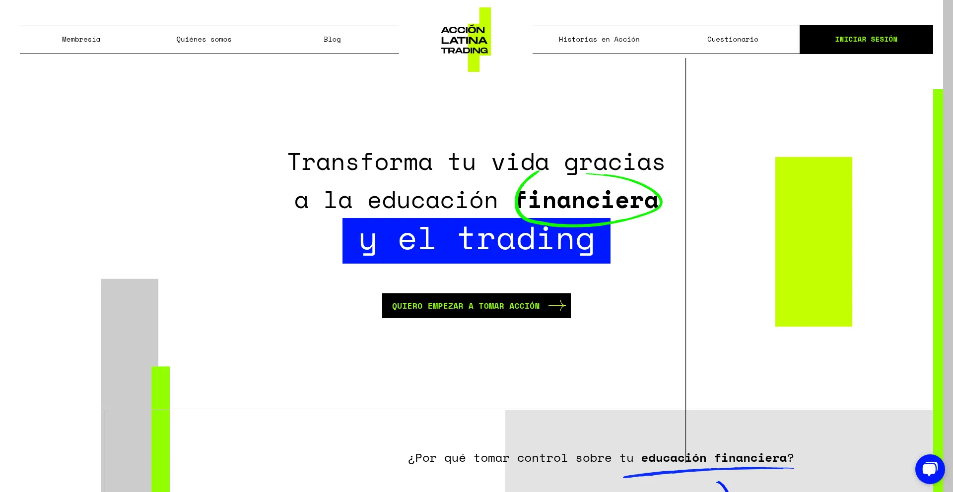 ¿És Seguro y Confiable Accionlatina.com?
