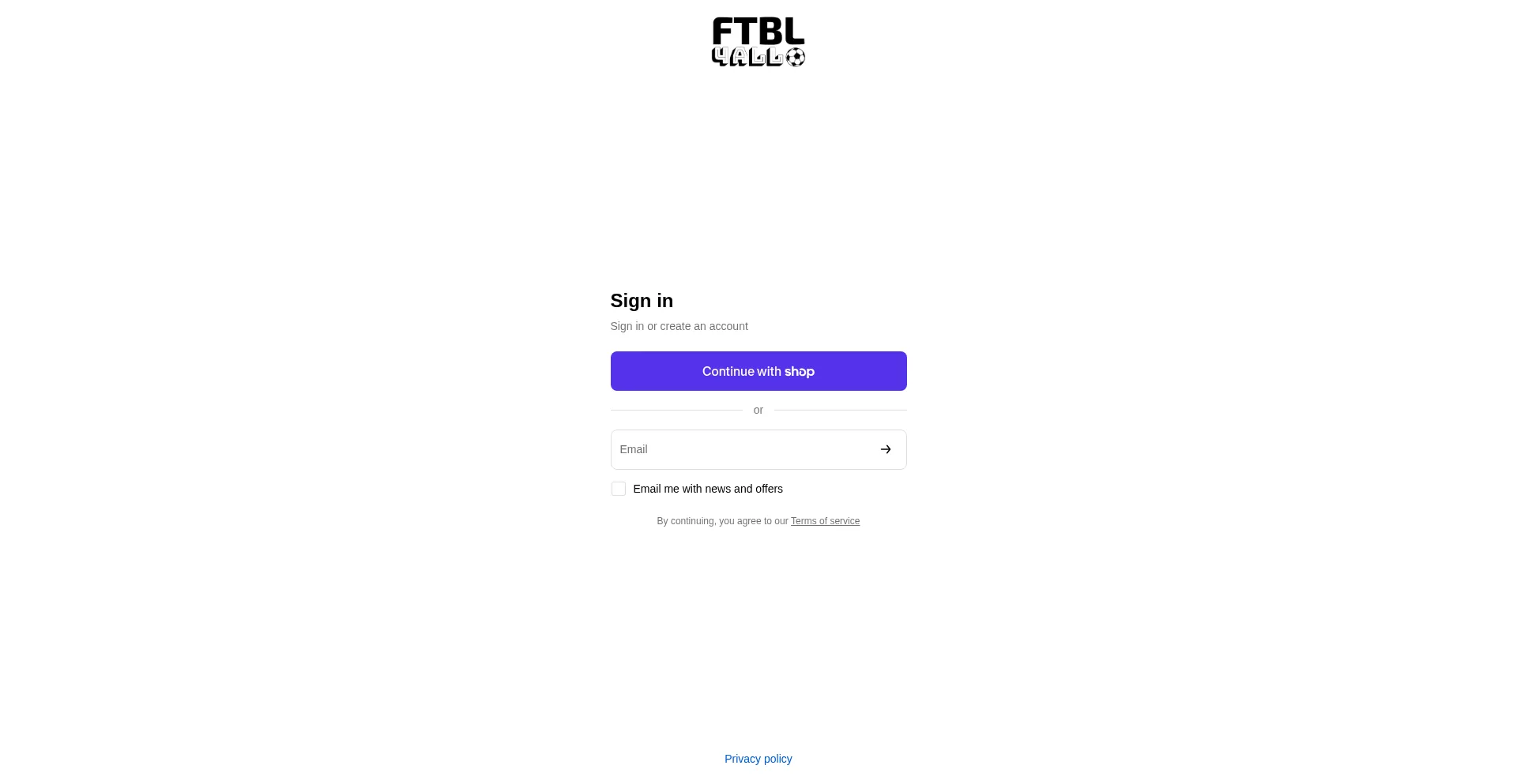 Account.ftbl4all.com