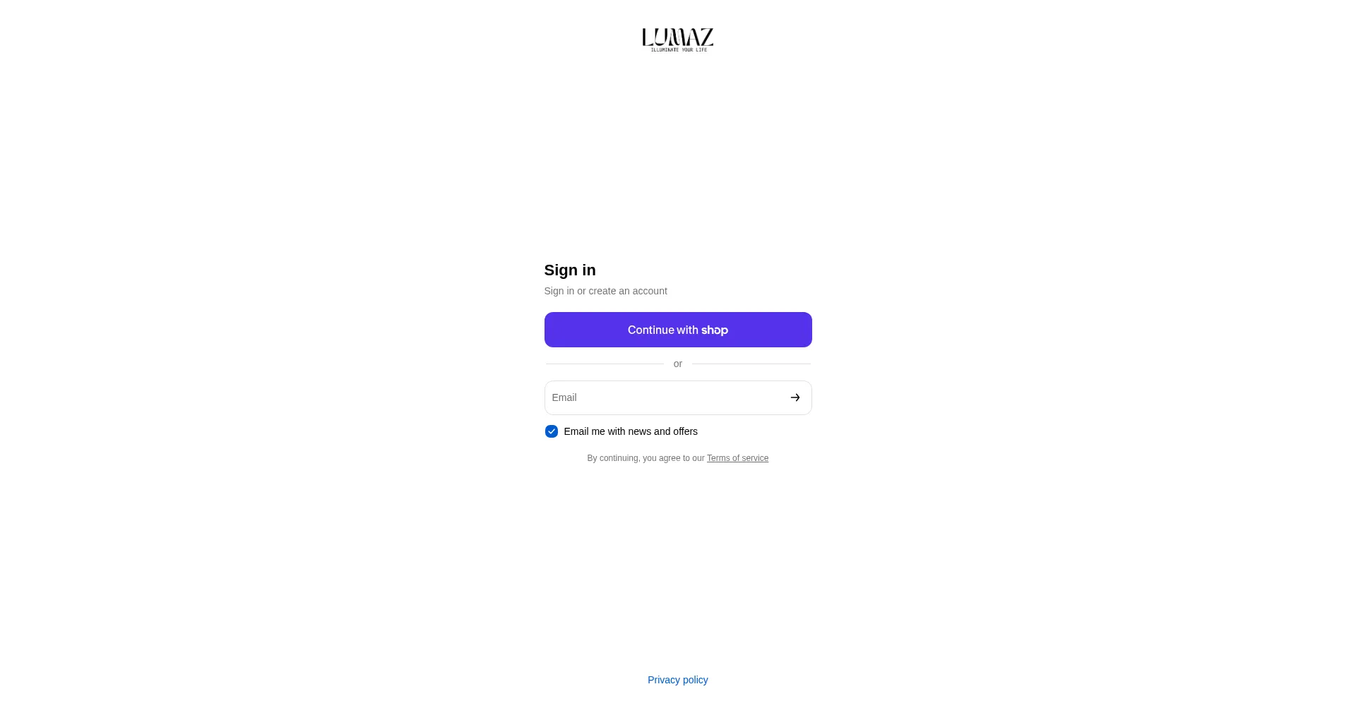 Account.lumazlife.com