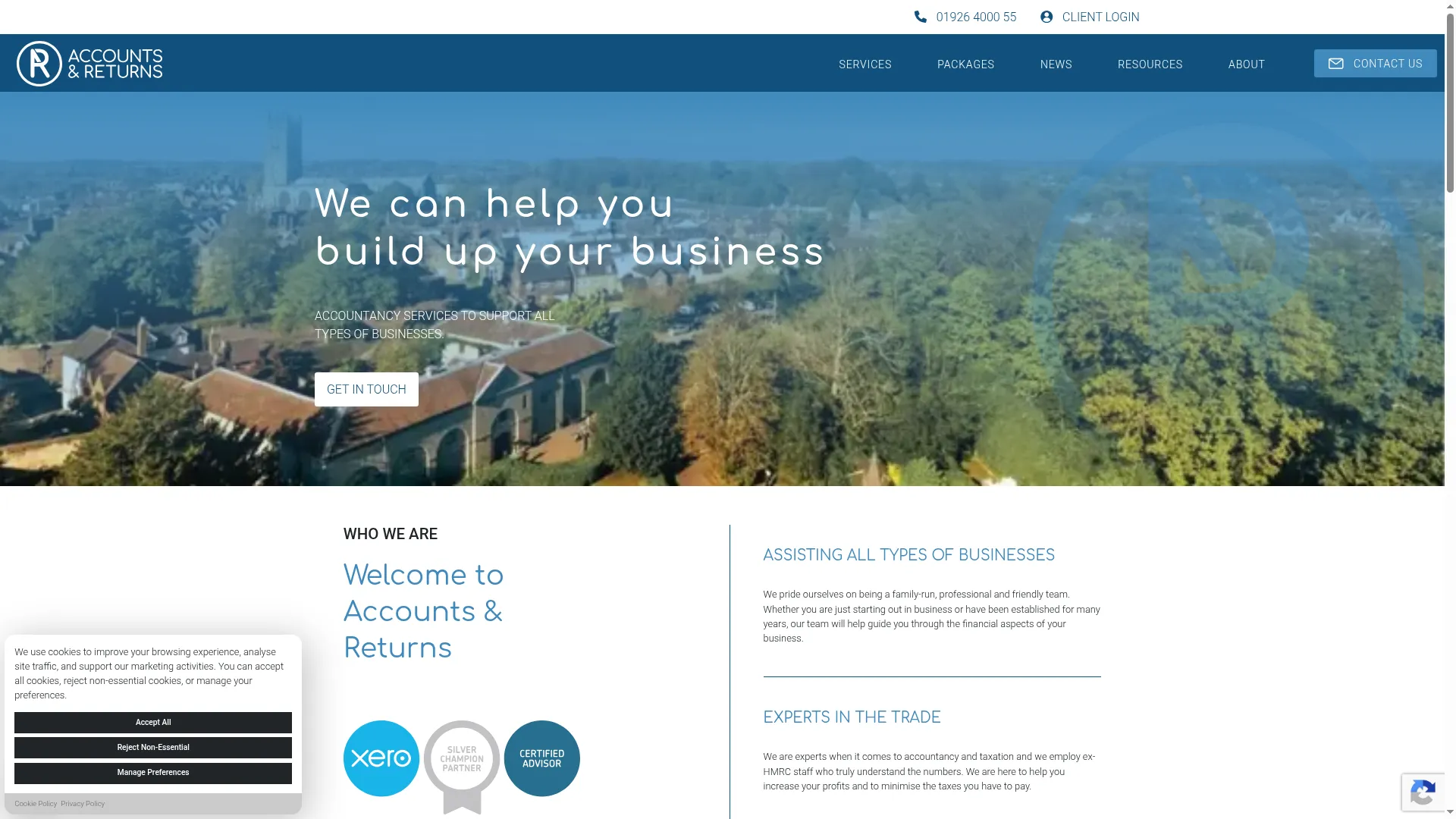 Accountsandreturns.co.uk