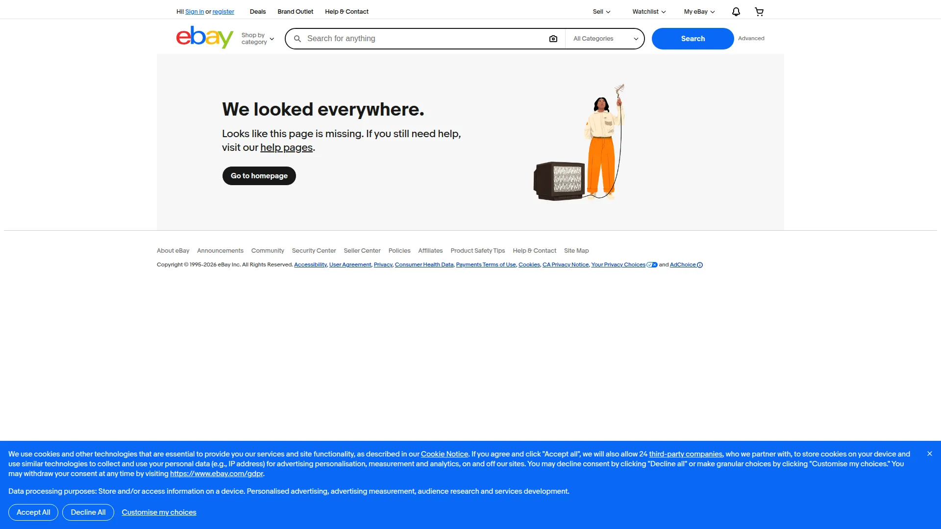 Accountsettings.ebay.com