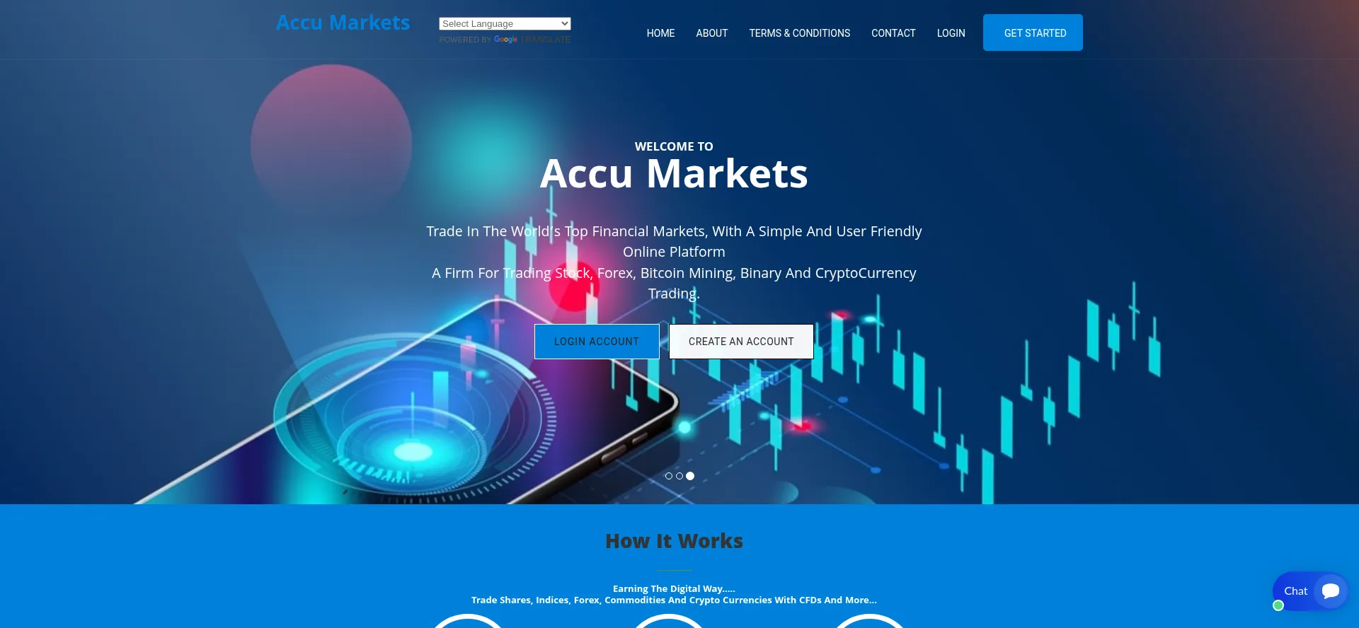 Accumarkets.live