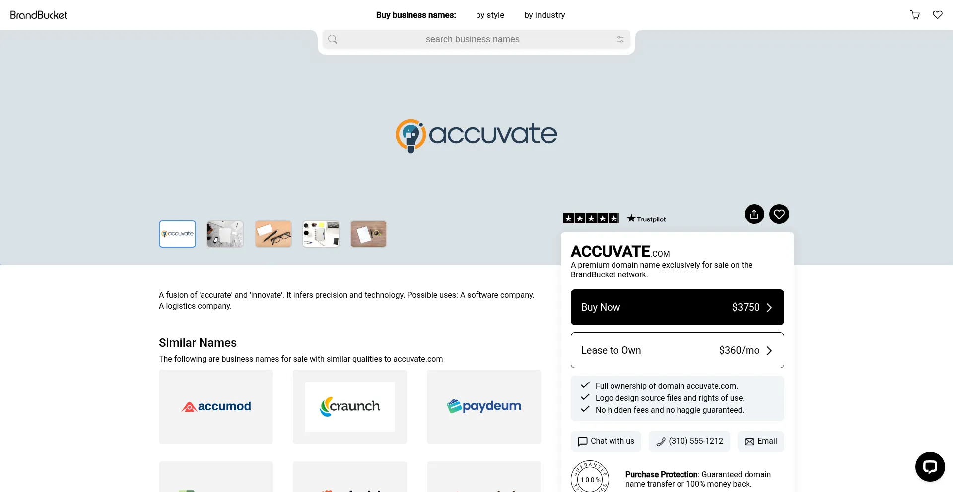 ¿És Seguro y Confiable Accuvate.com?