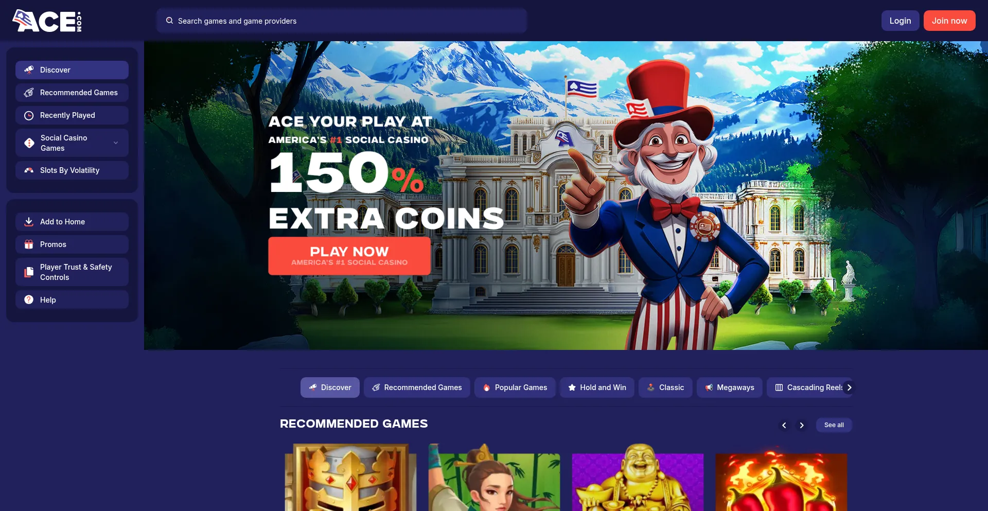 ¿És Seguro y Confiable Ace.com?