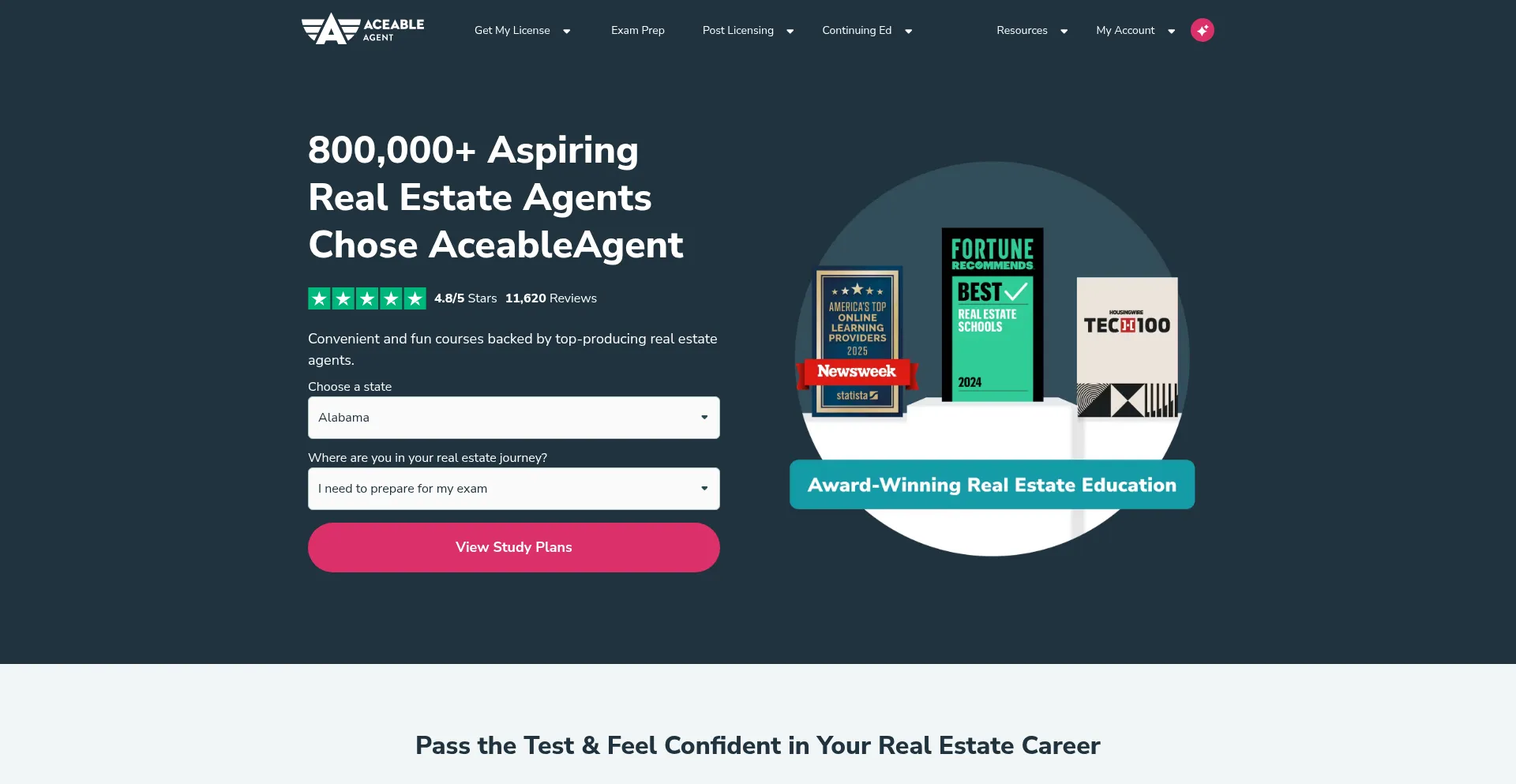 Aceableagent.com