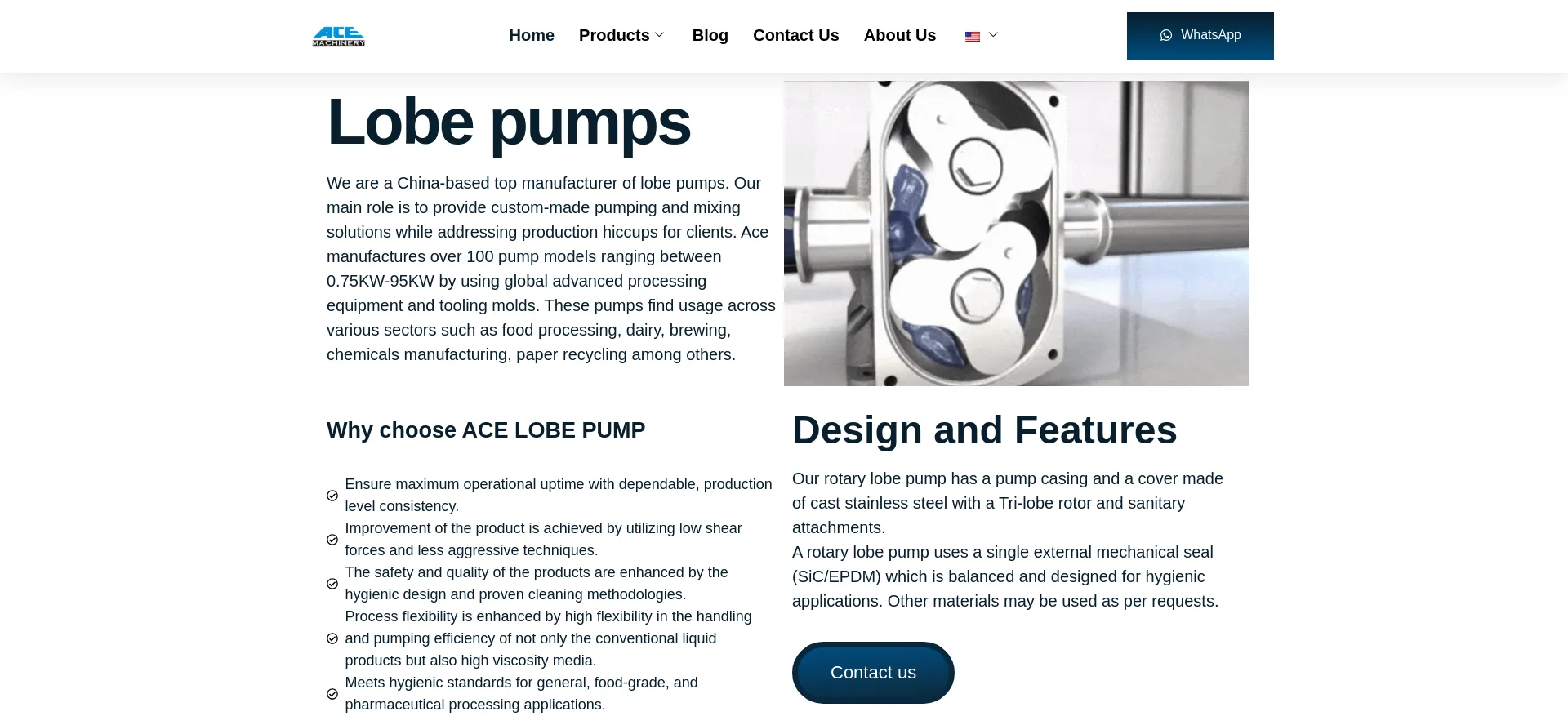 Acelobepump.com