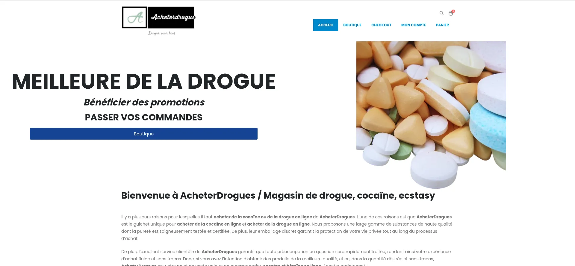 Acheterdrogues.com