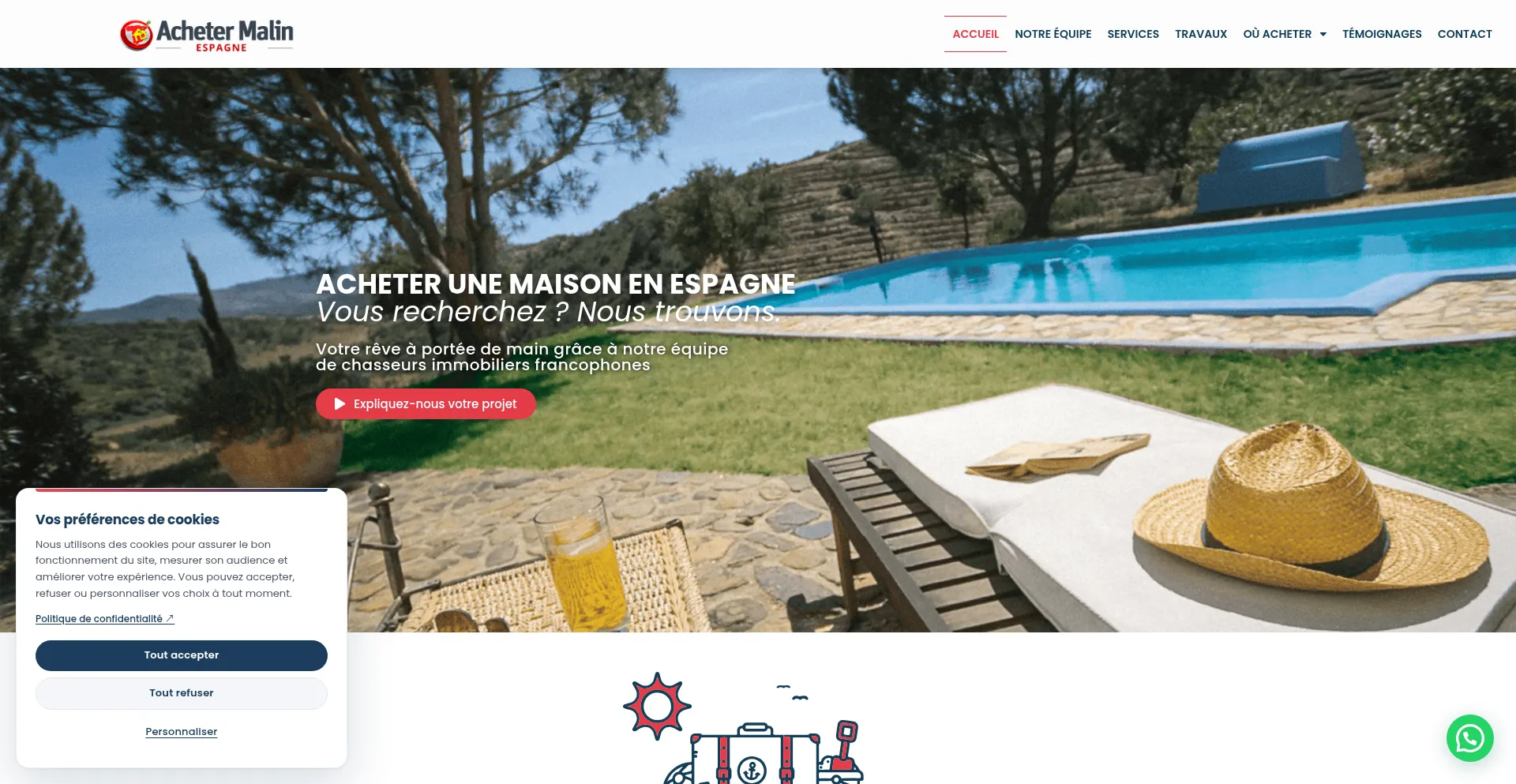 Achetermalinespagne.com