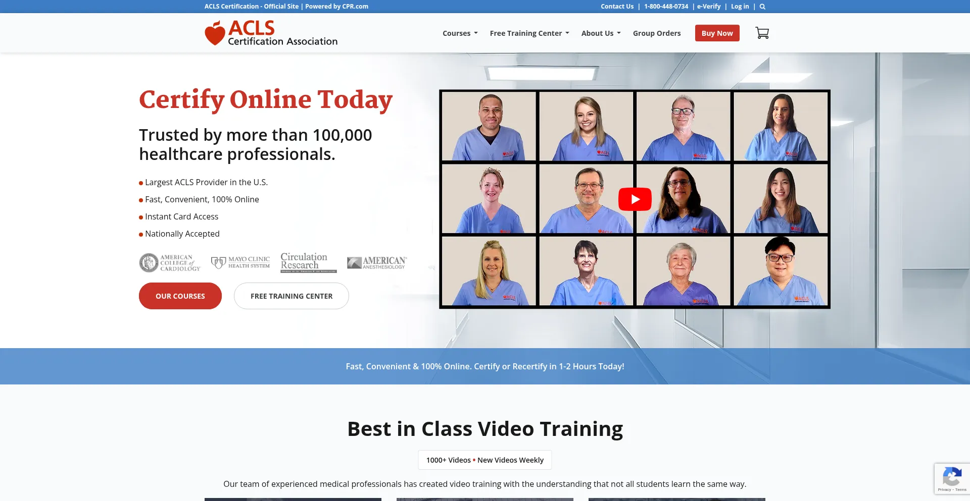 Aclscertification.org