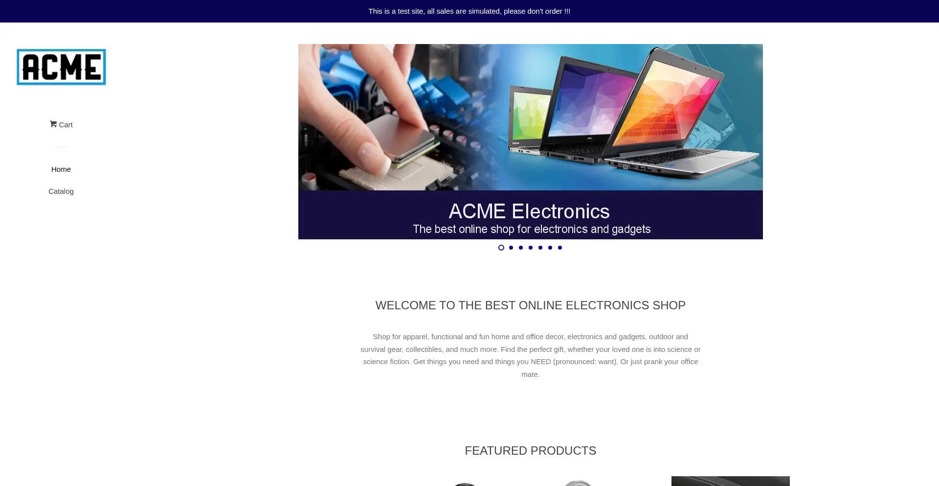 Acme-elec.myshopify.com