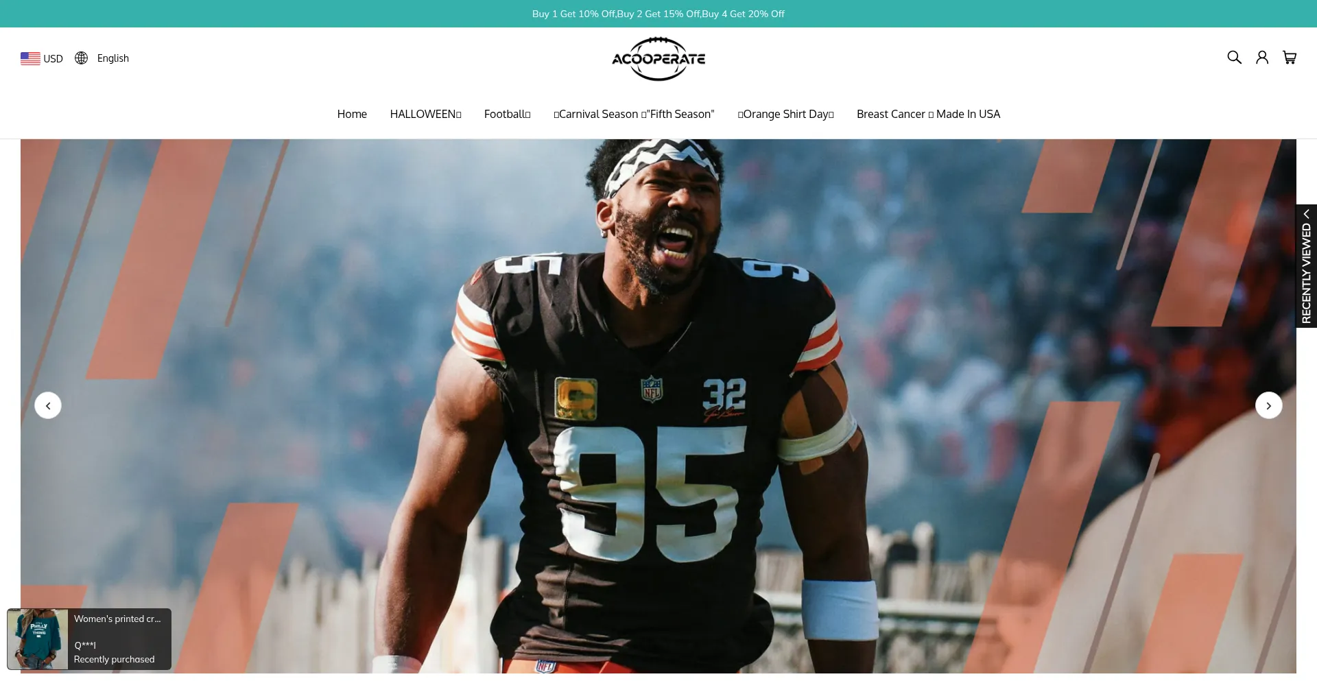 Website screenshot of Acooperate.com