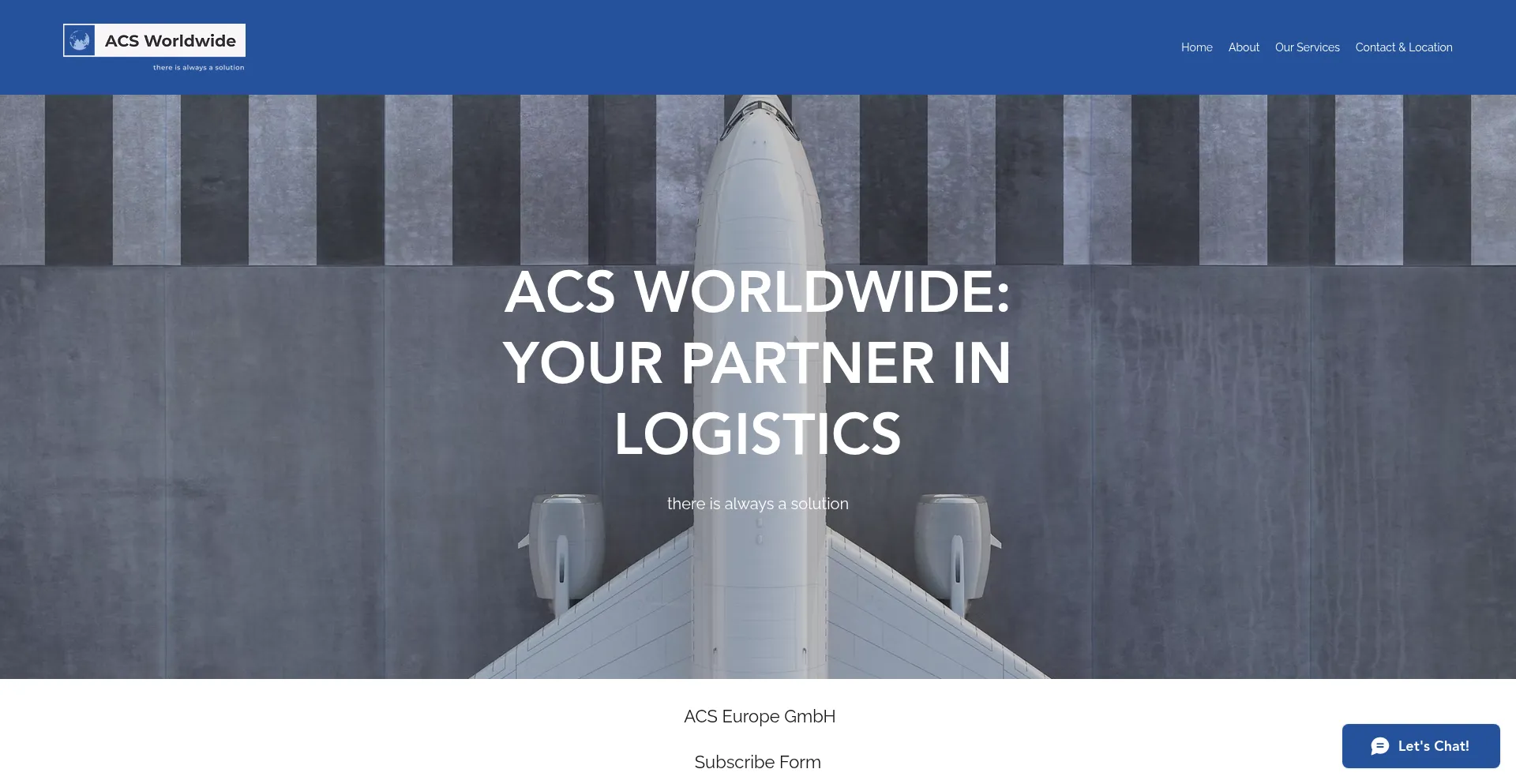 Acs-worldwide.com