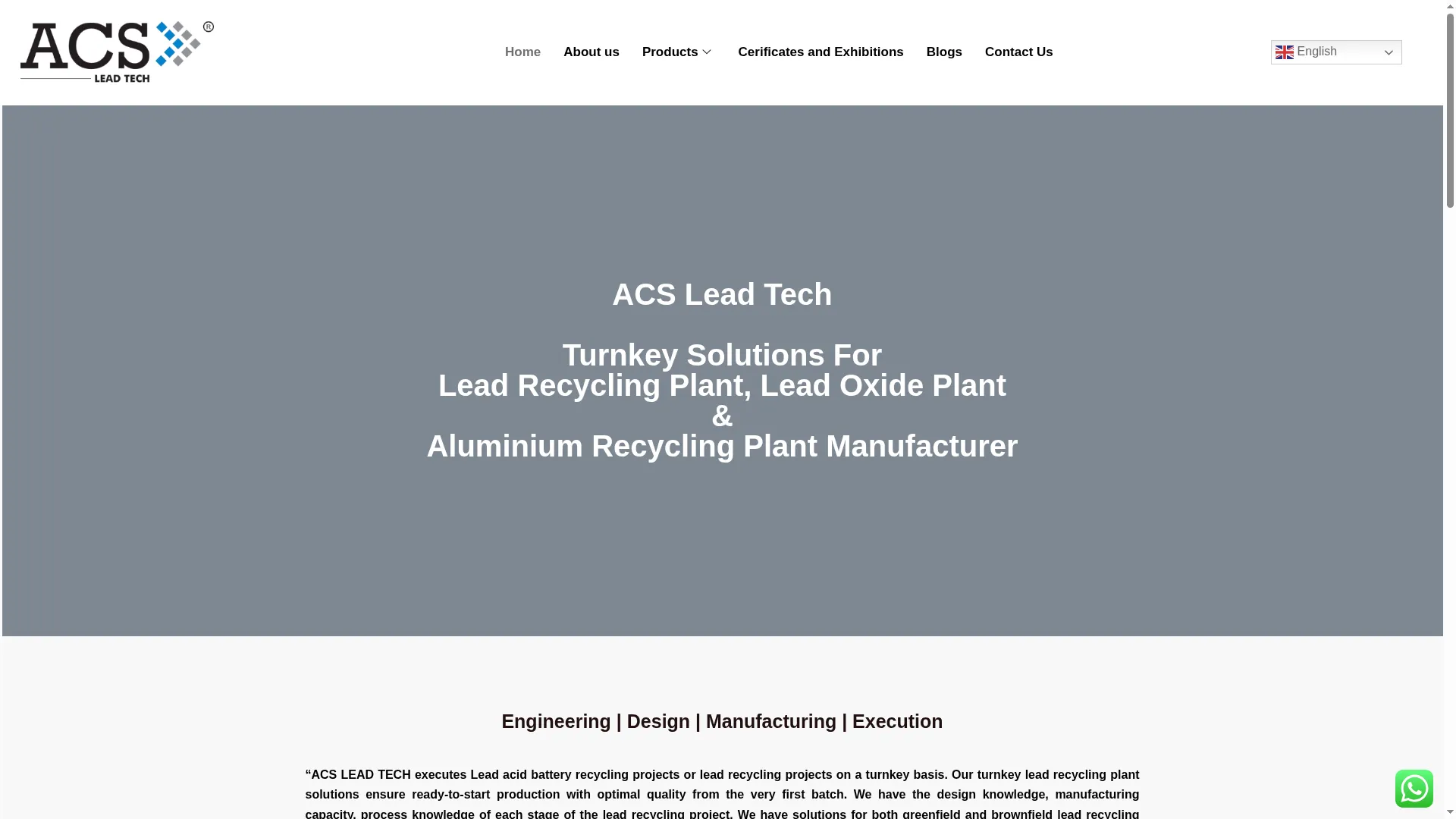Acsengineering.in