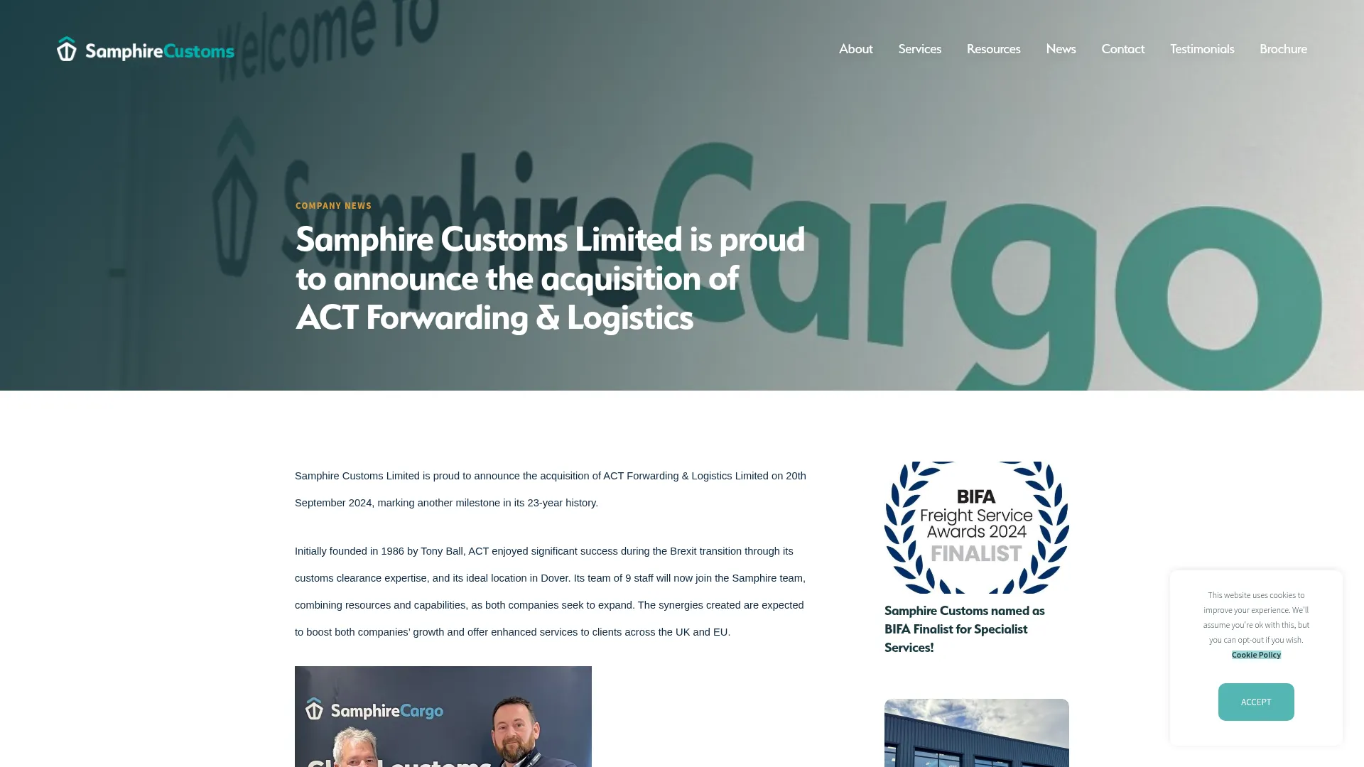 Actforwarding.com