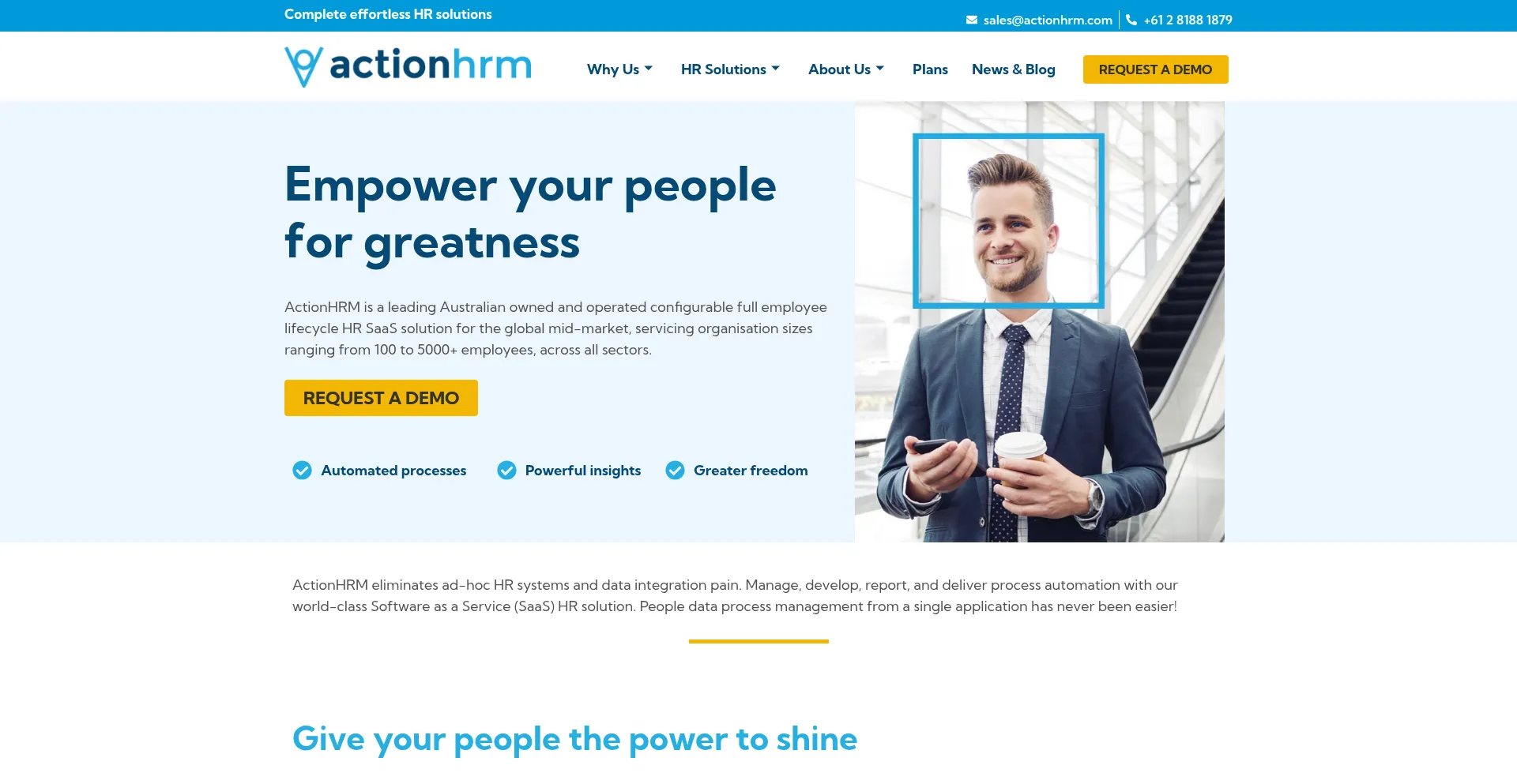 Actionhrm.com