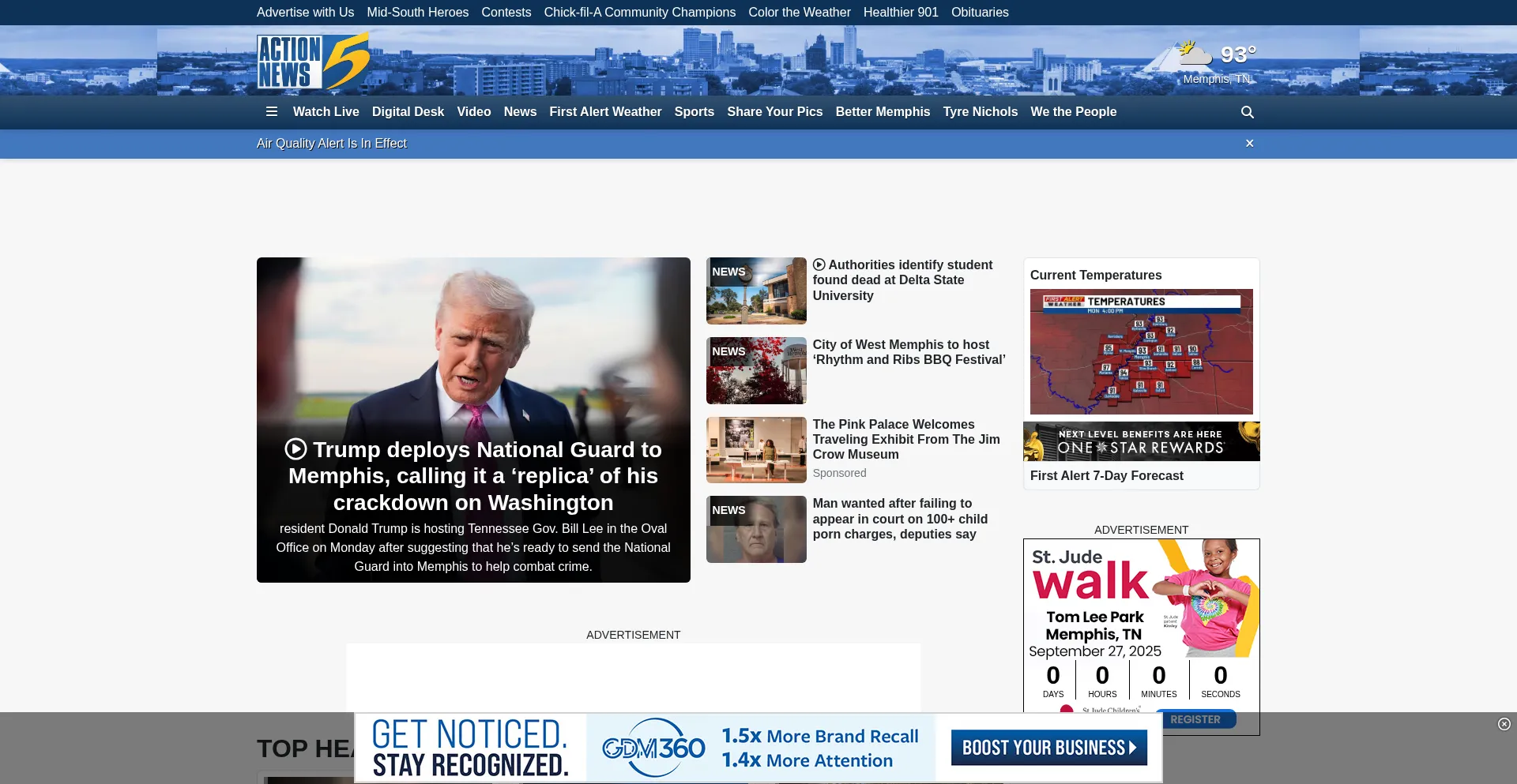 ¿És Seguro y Confiable Actionnews5.com?