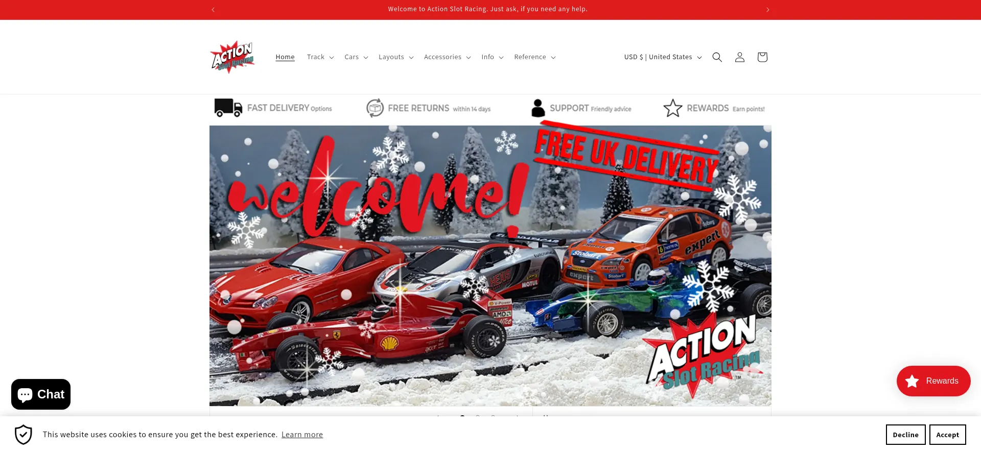 Actionslotracing.co.uk