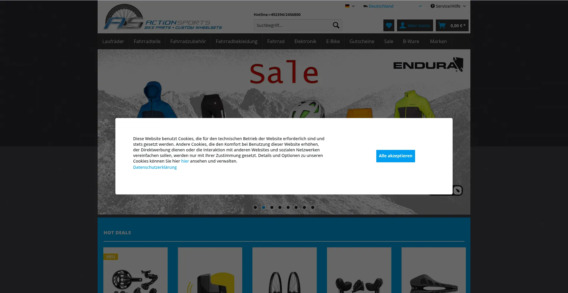Actionsports.de