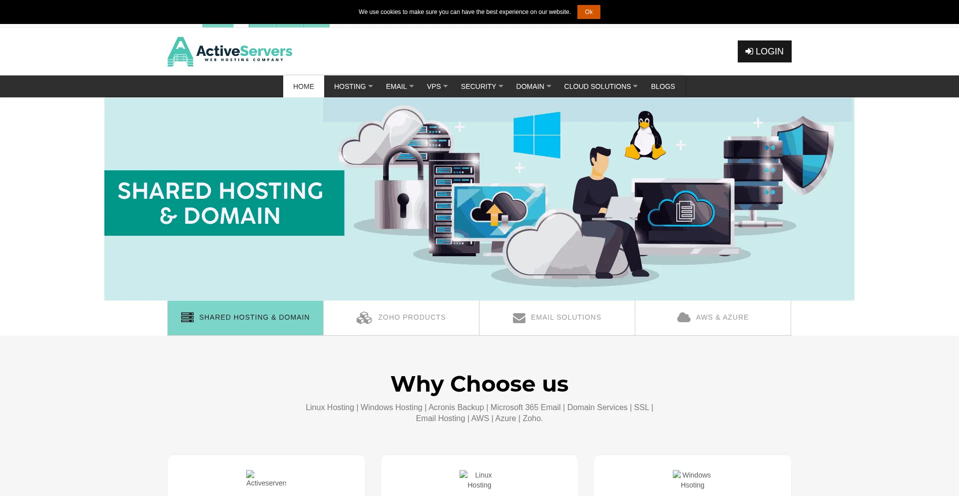 Activeservers.in