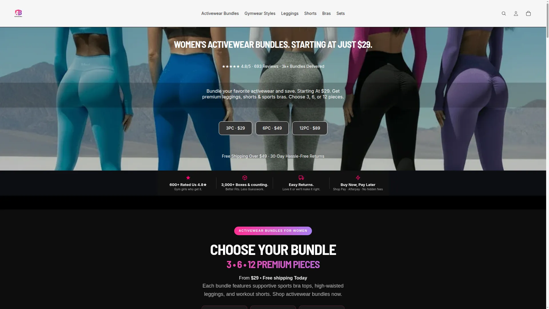 Activewearbox.com
