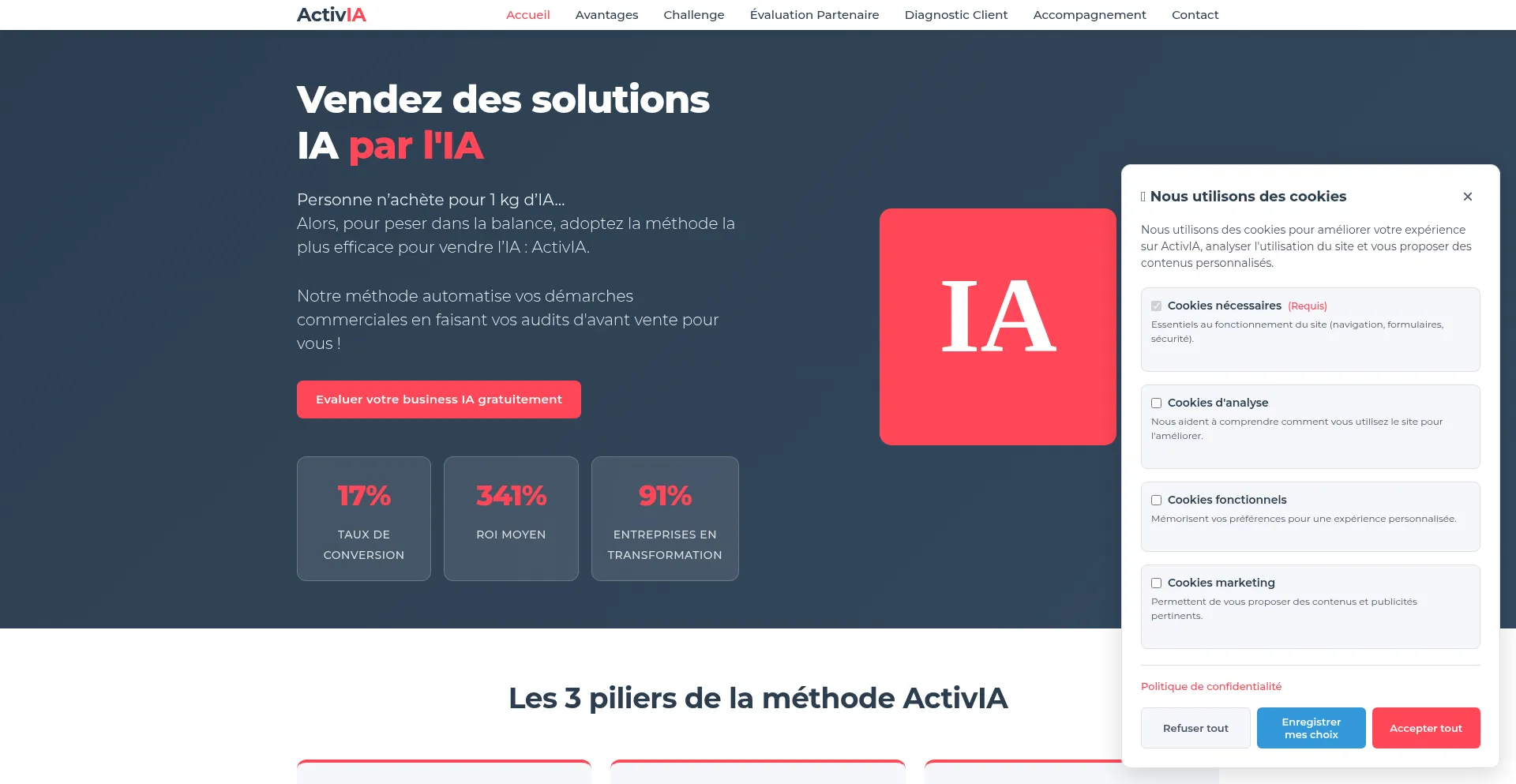 ¿És Seguro y Confiable Activia.pro?