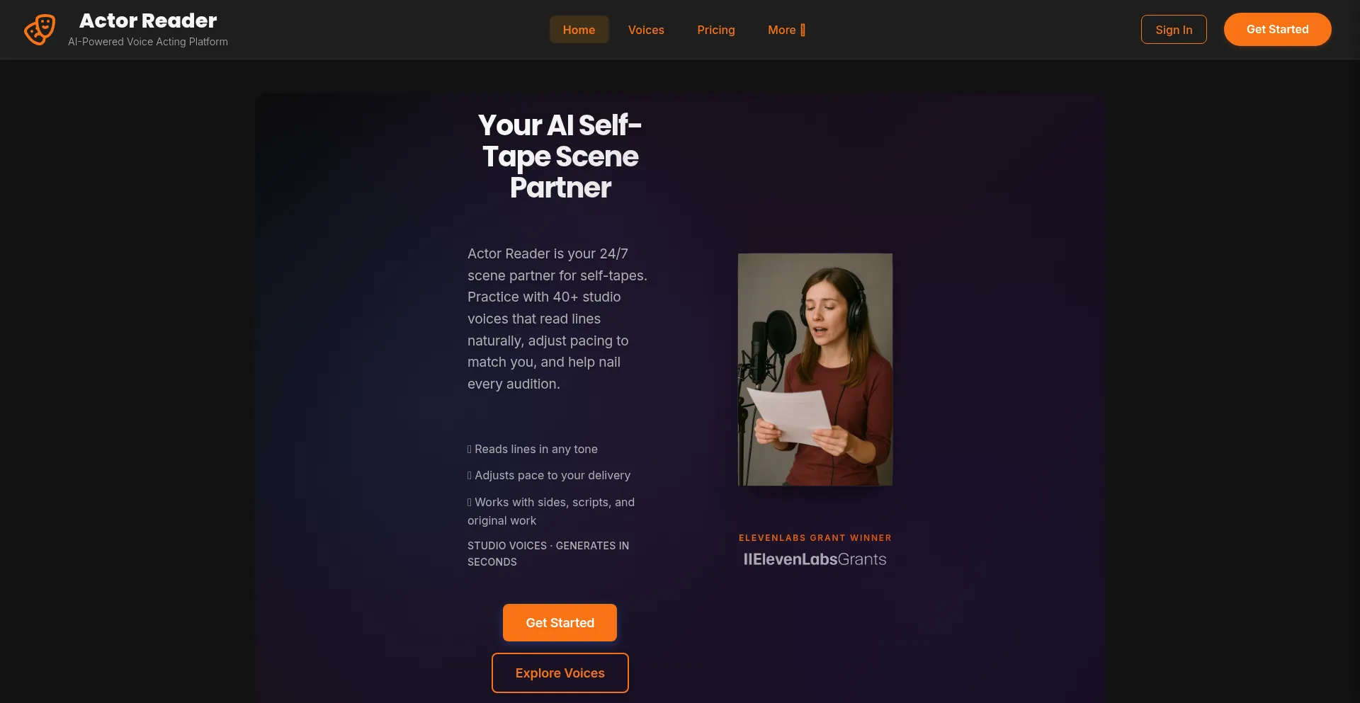 ¿És Seguro y Confiable Actorreader.com?