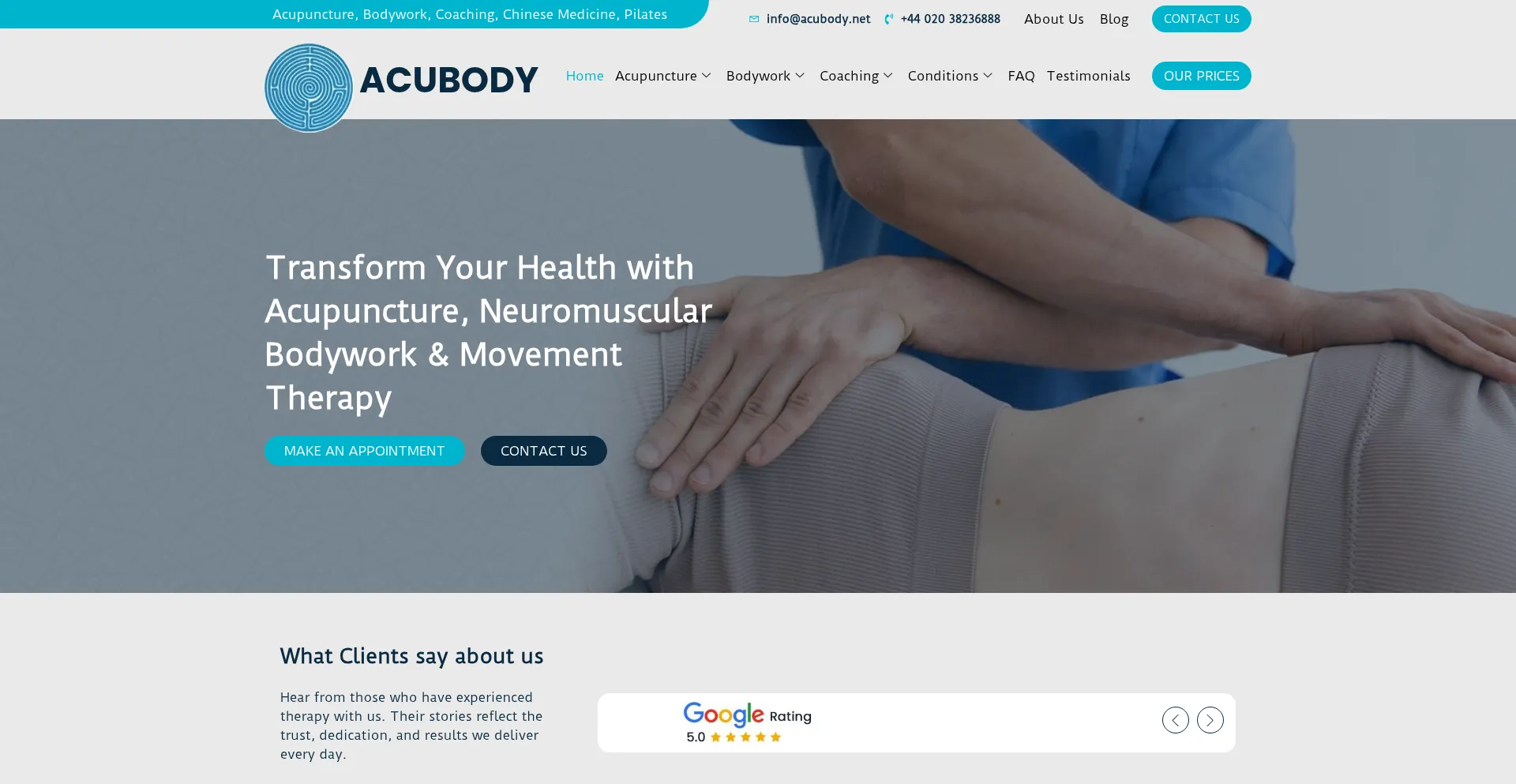 Acubody.net