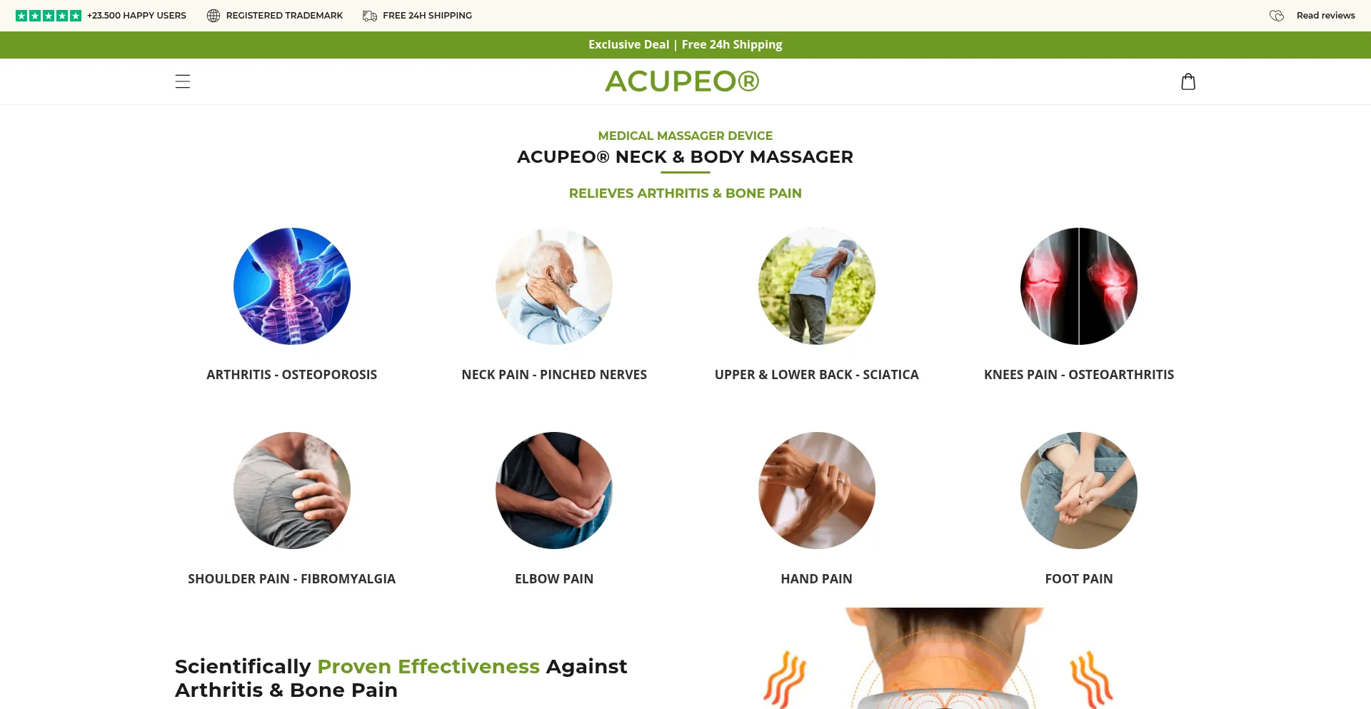¿És Seguro y Confiable Acupeo.com?