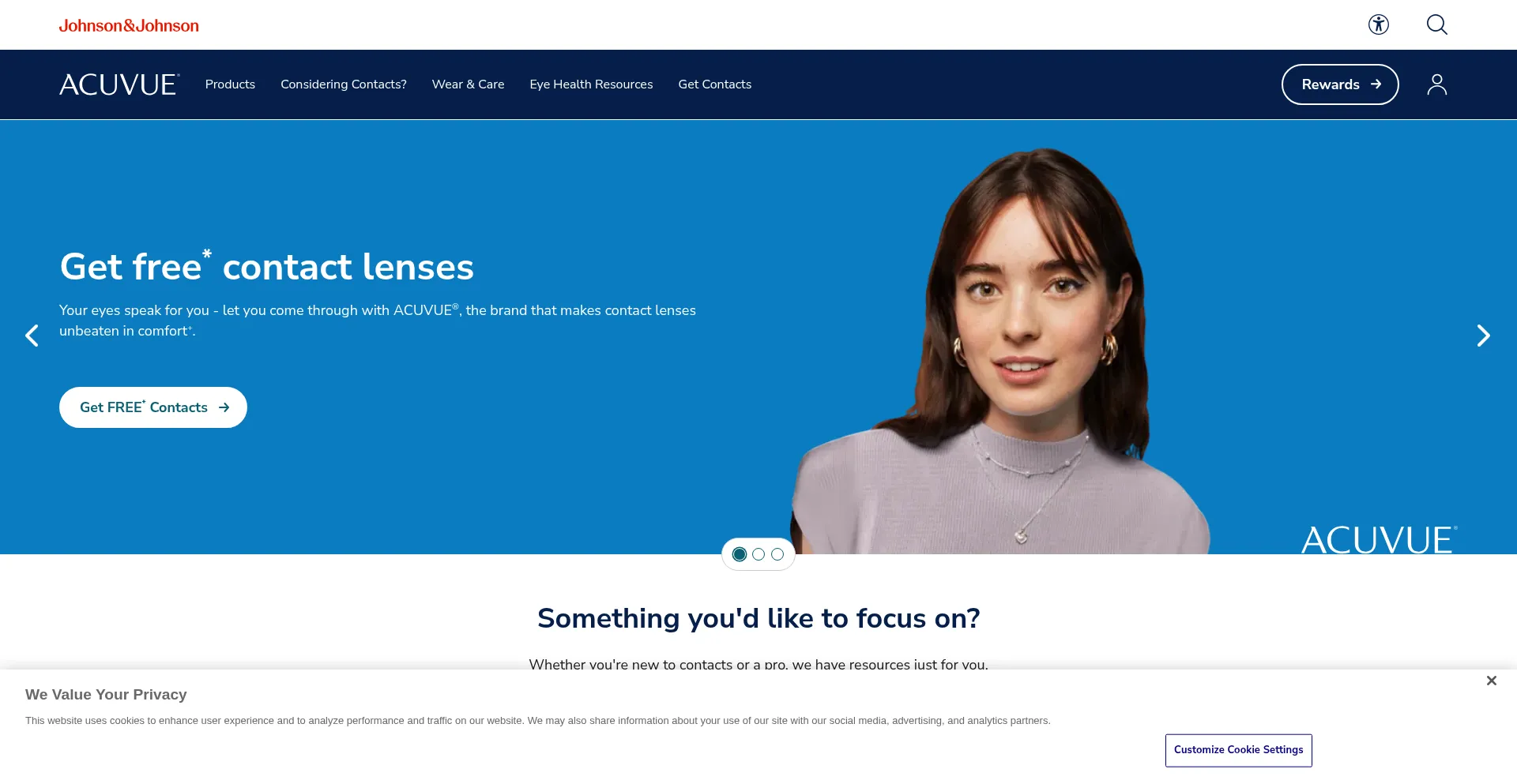 Acuvue.com