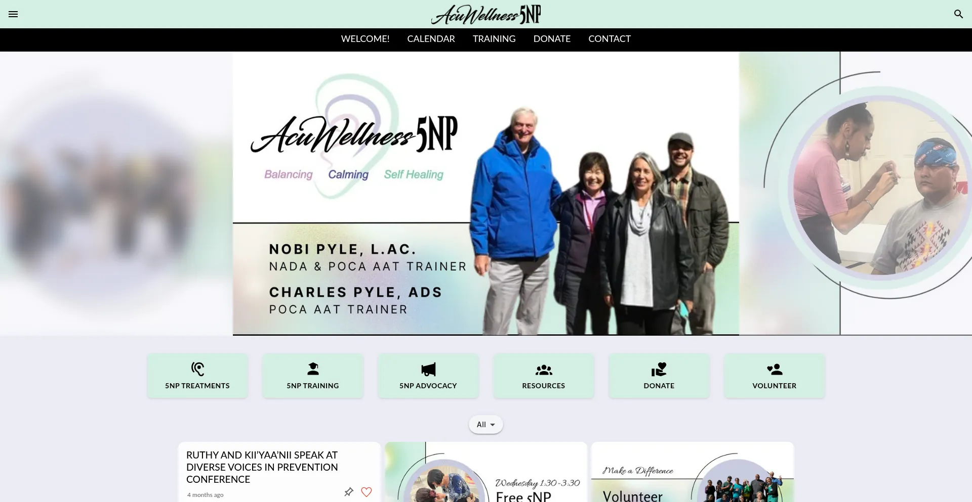 Acuwellness5np.com