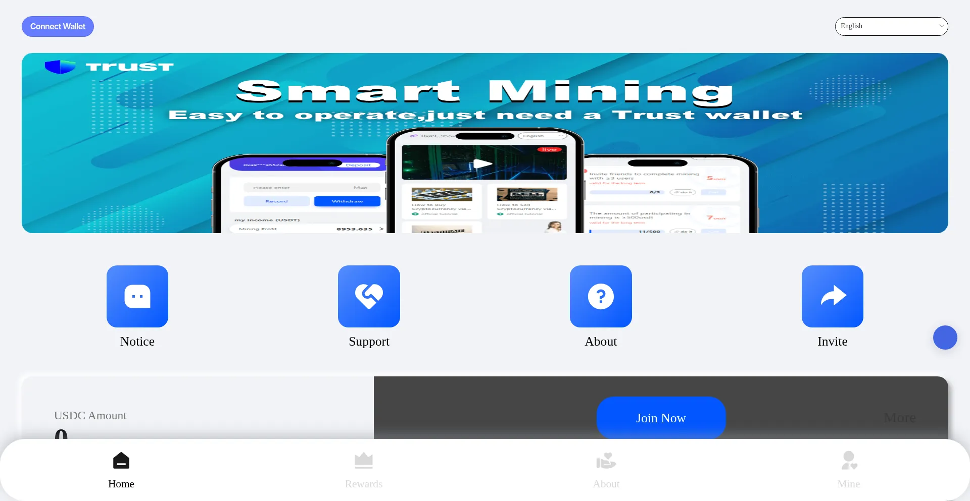 Website screenshot of Ad.pethusda.vip