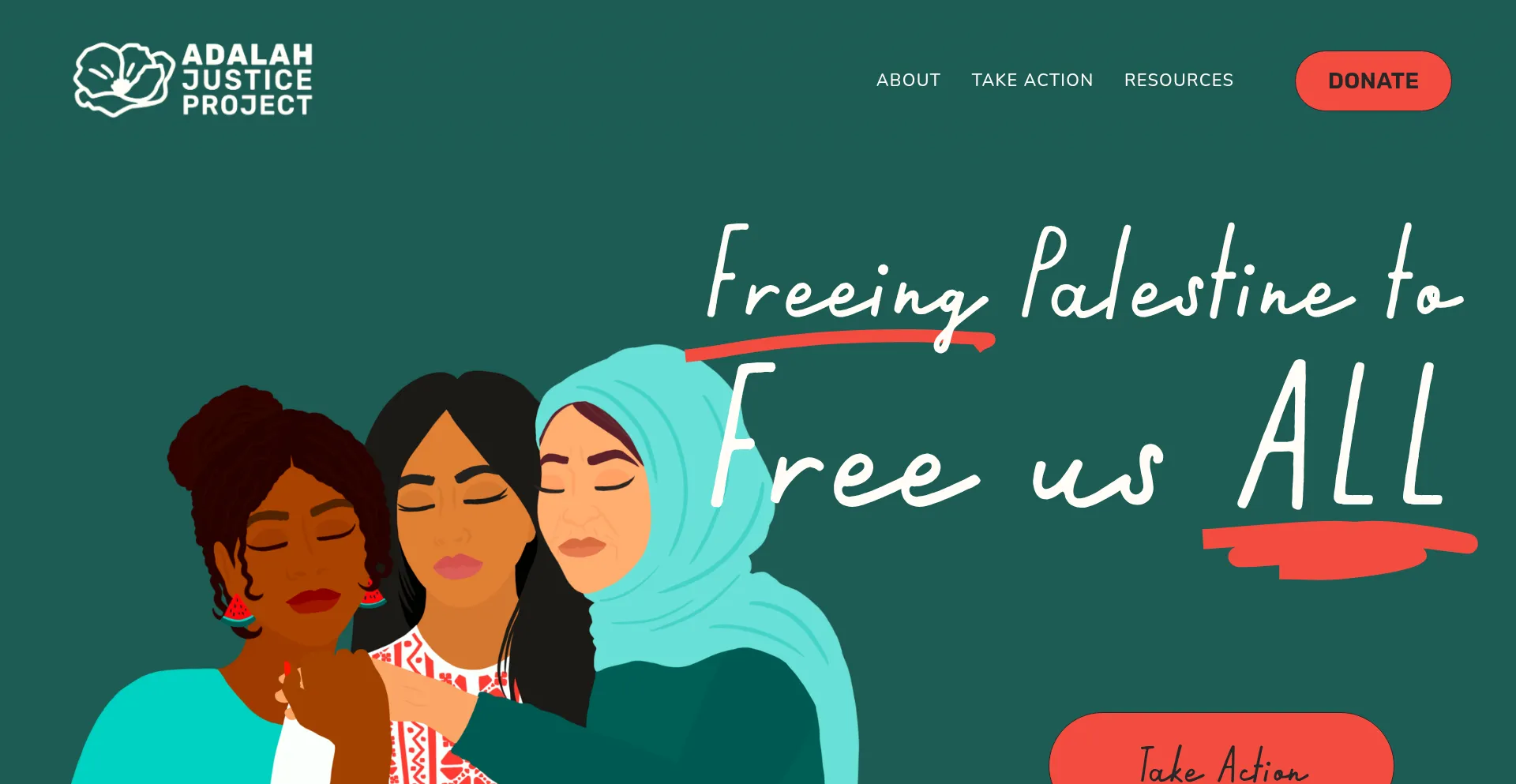 Adalahjusticeproject.org