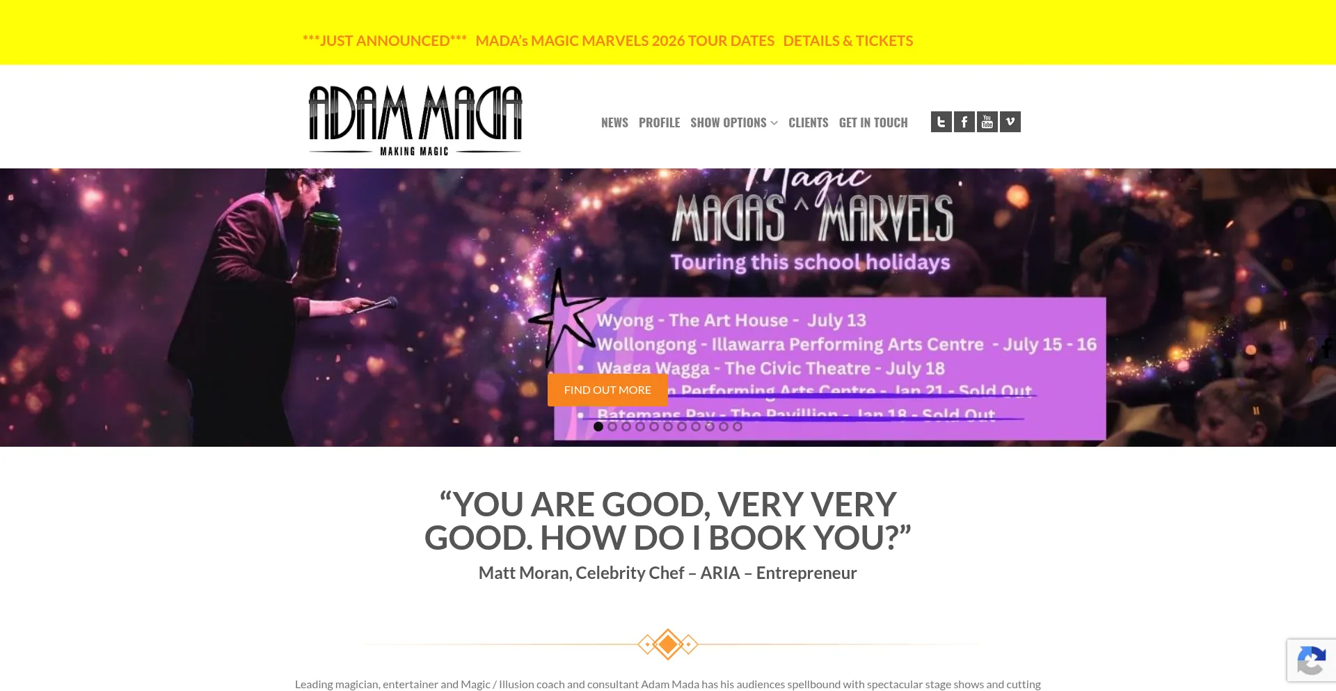 Adammada.com
