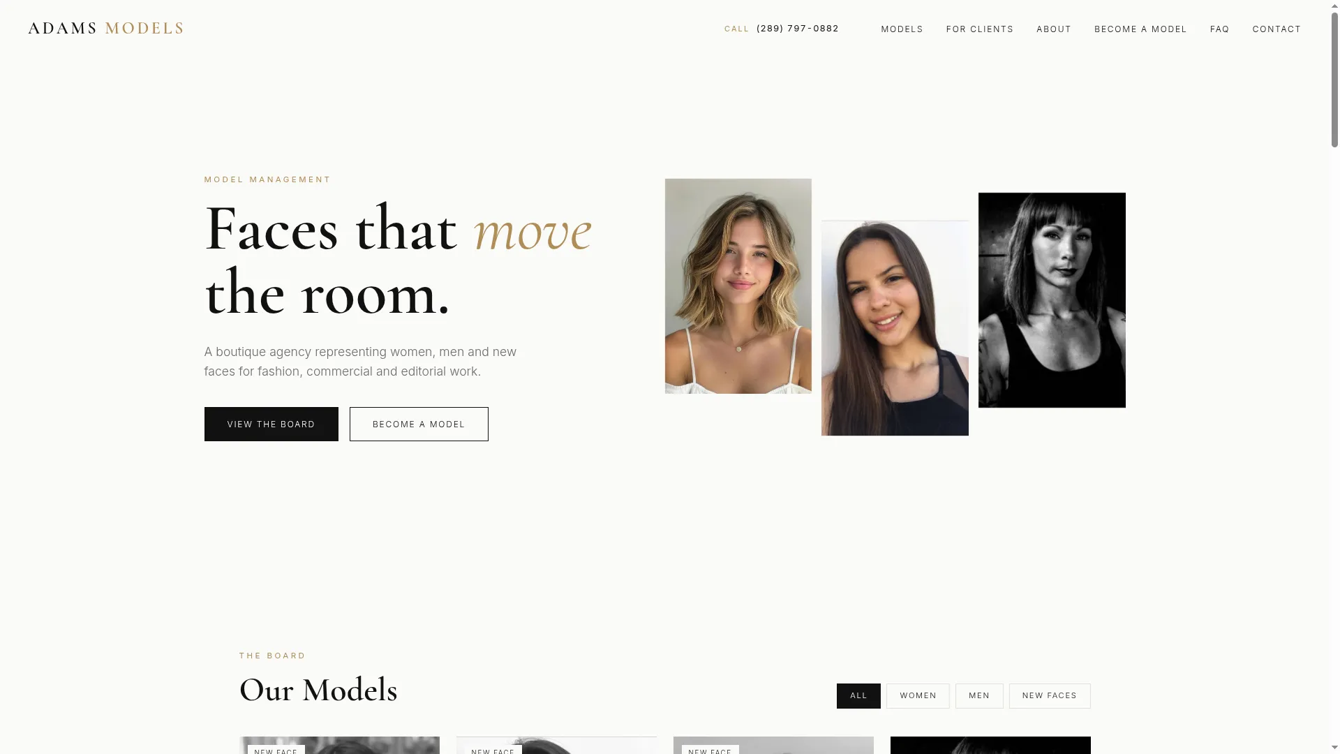 Adamodelling.com
