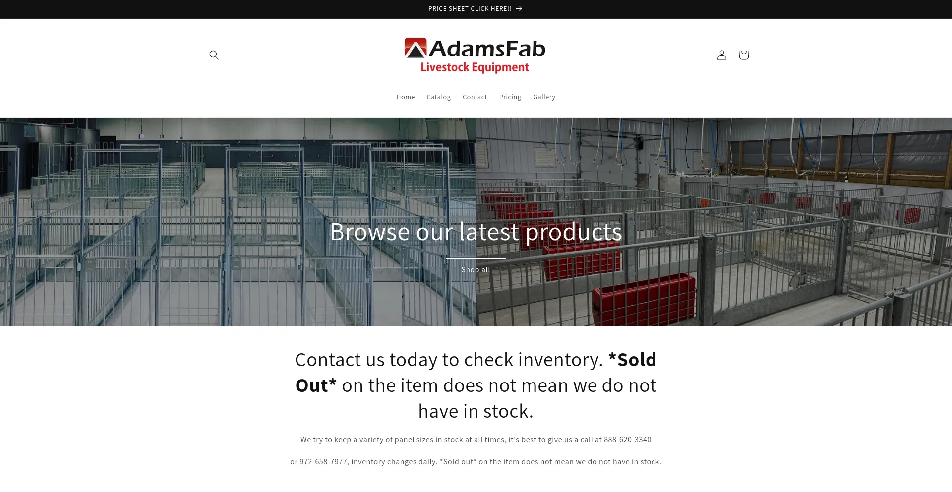 Adamsfablivestock.com