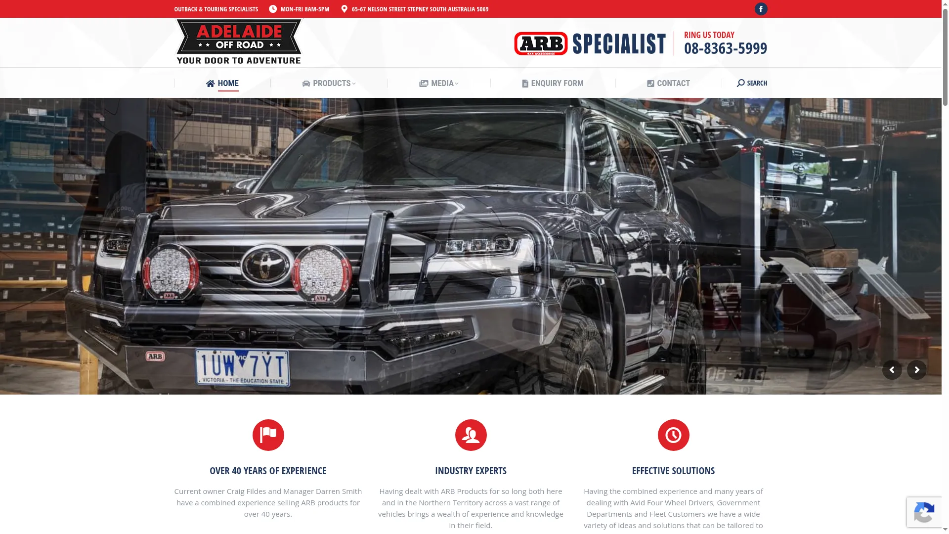 Adelaideoffroad.com.au