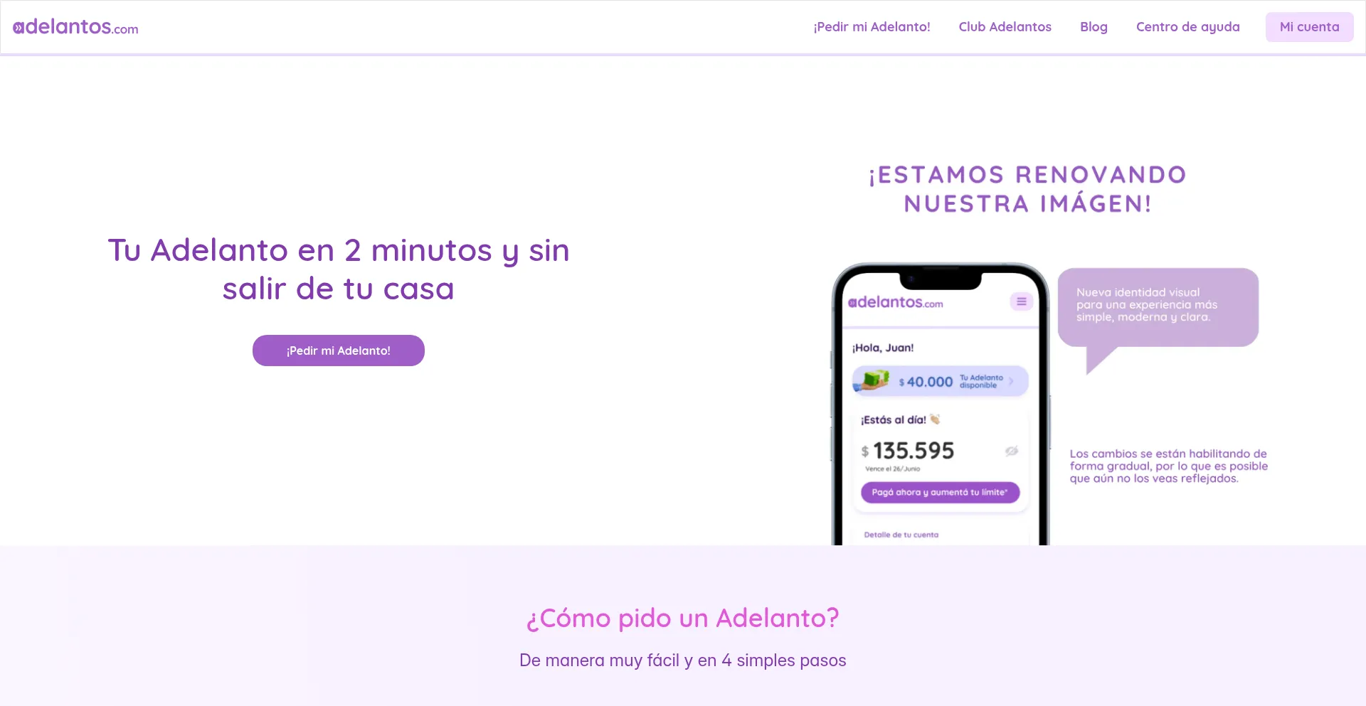 Adelantos.com.ar
