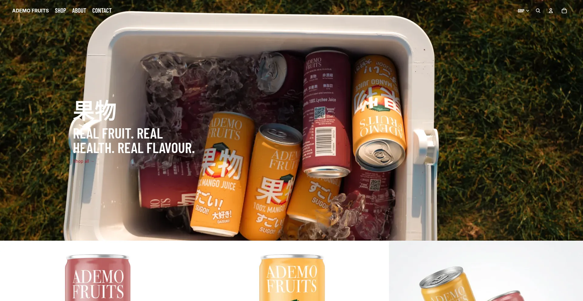 Ademofruits.com