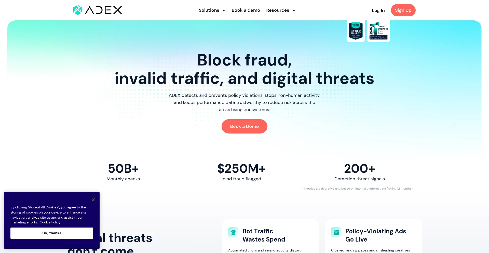 Adex.com: reseñas y reputación (Confianza excelente)