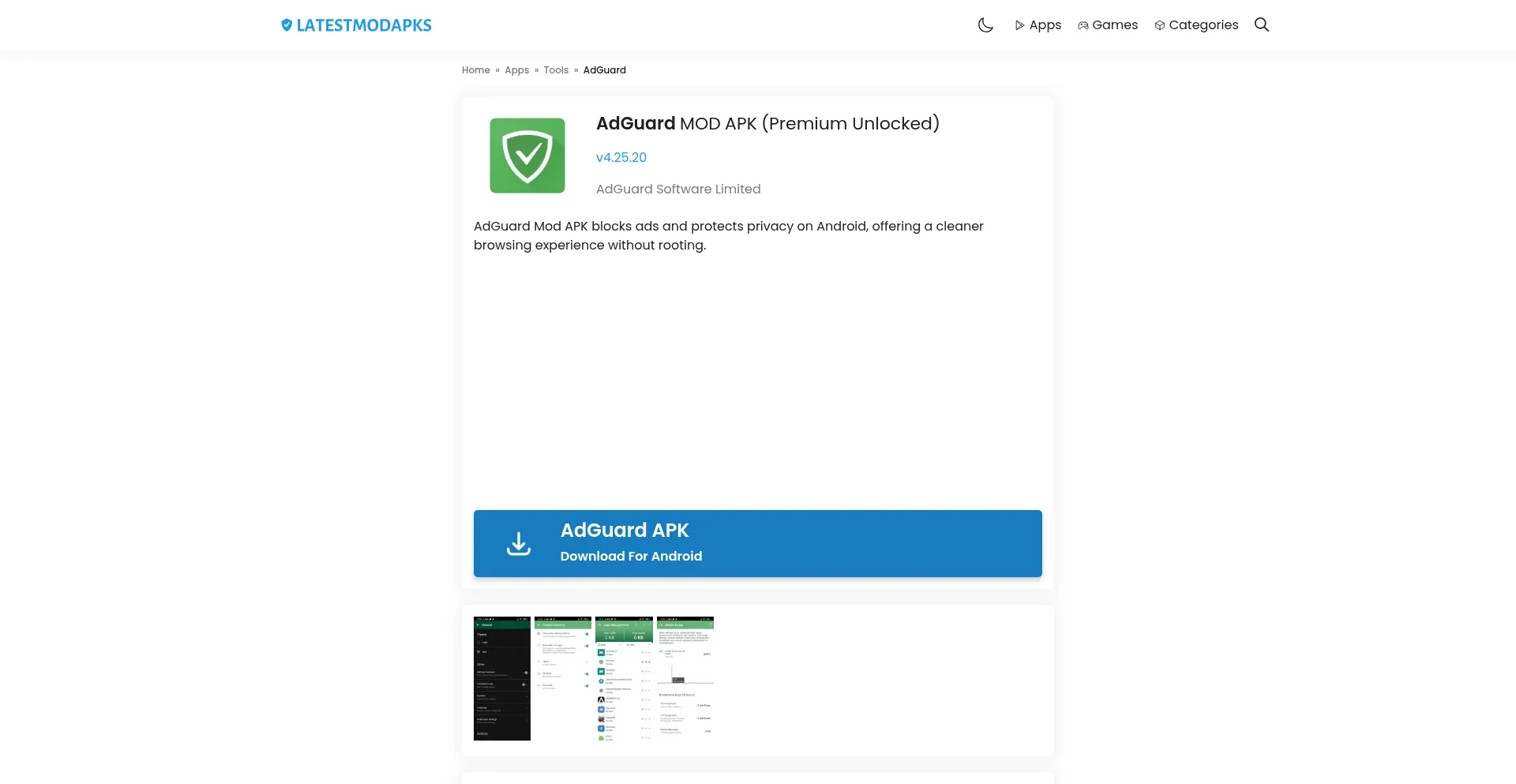Adguard-mod.latestmodapks.com