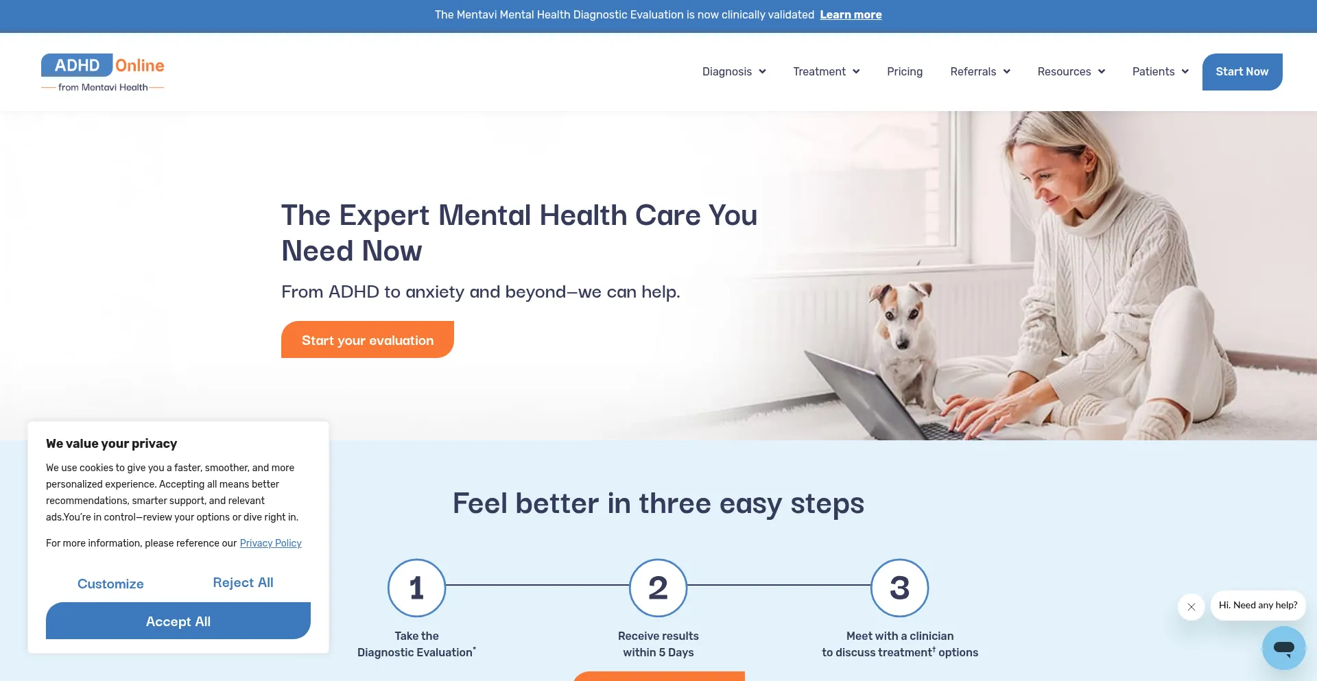 ¿És Seguro y Confiable Adhdonline.com?