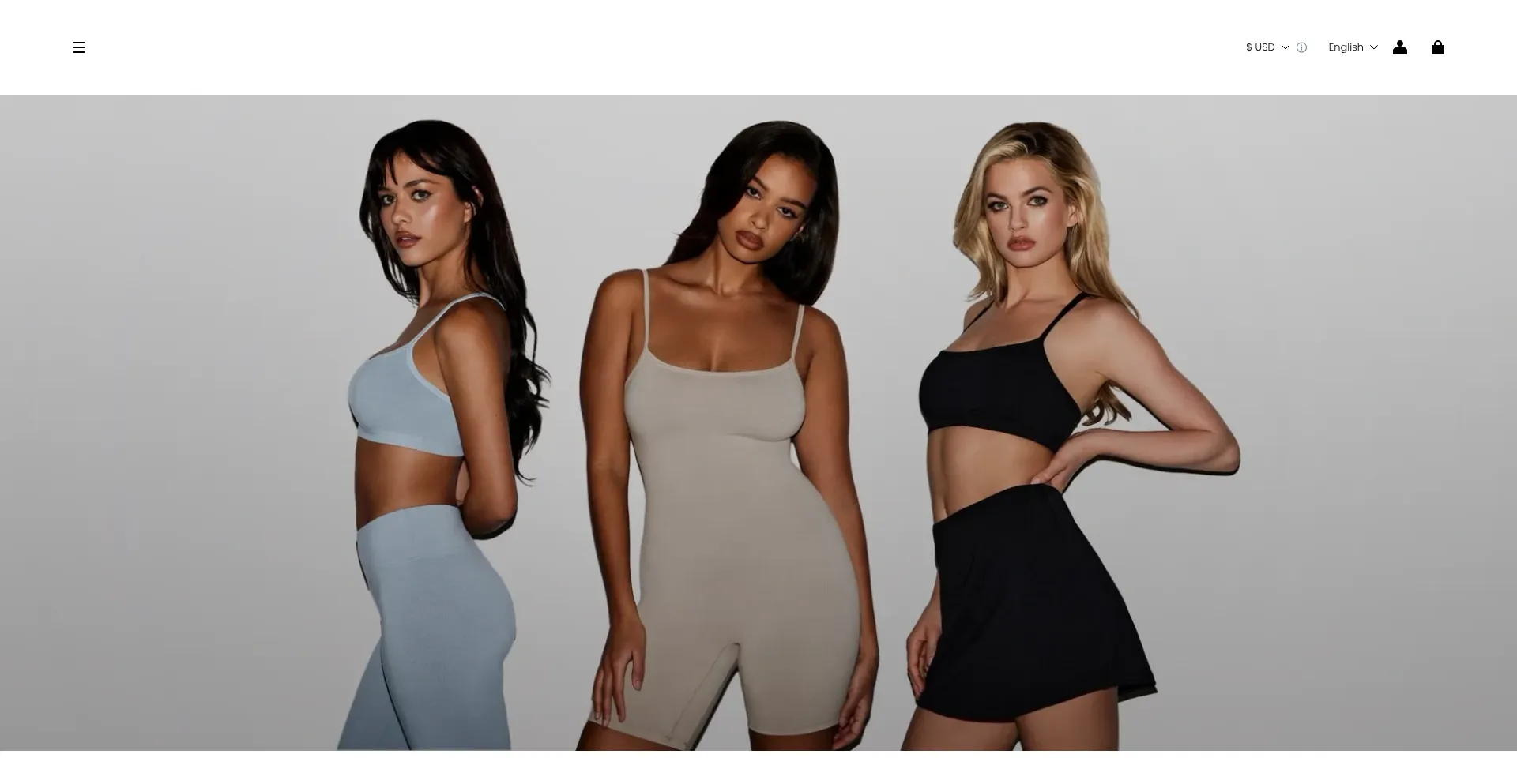 Website screenshot of Adidasmalls.com