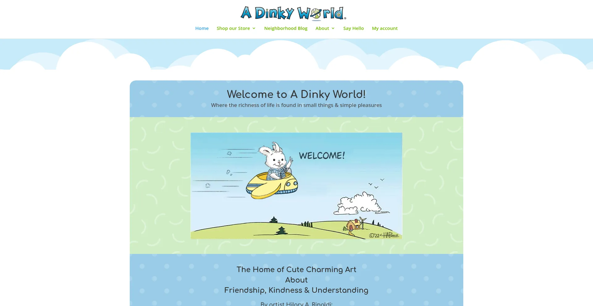Adinkyworld.com