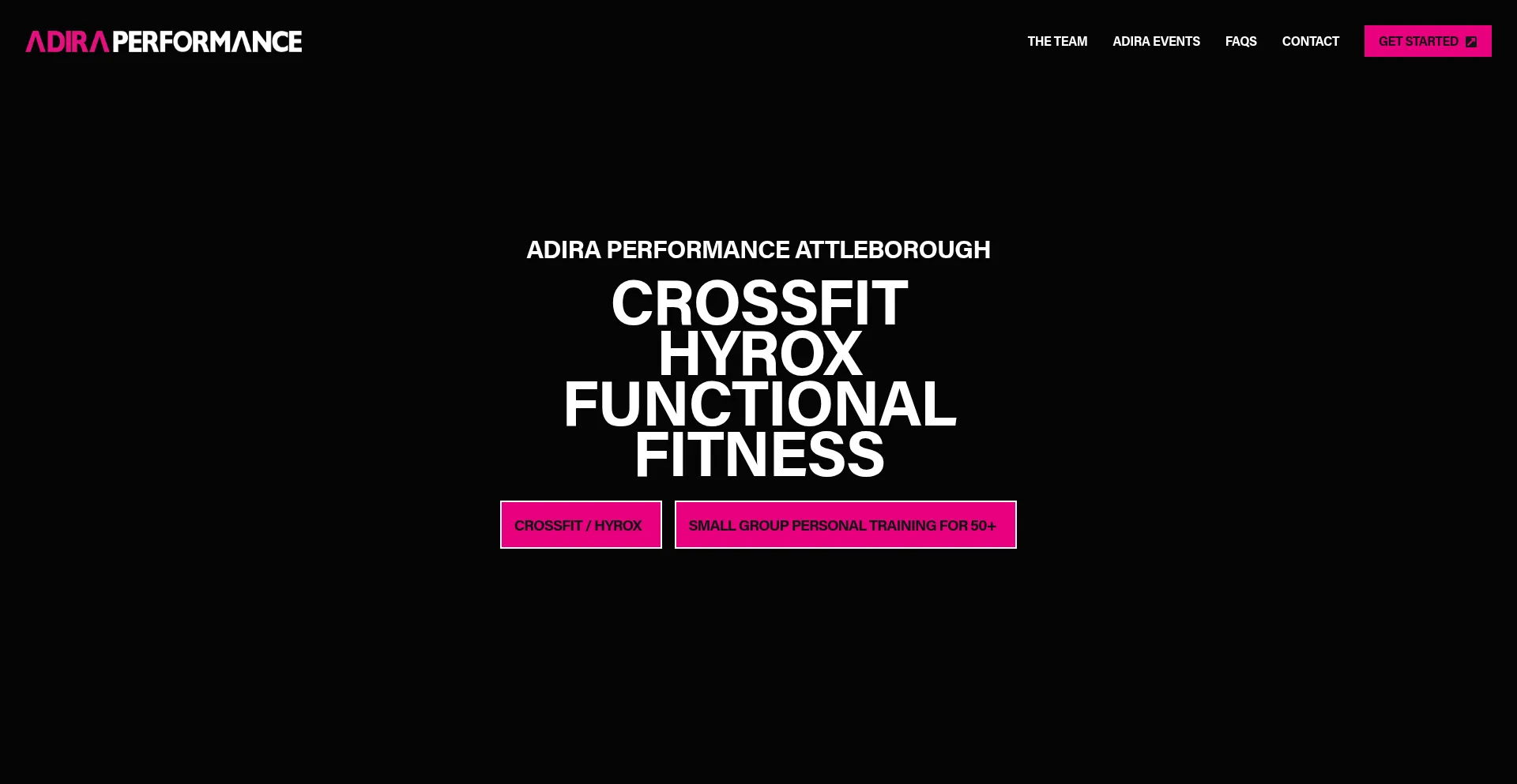 Adiraperformance.co.uk