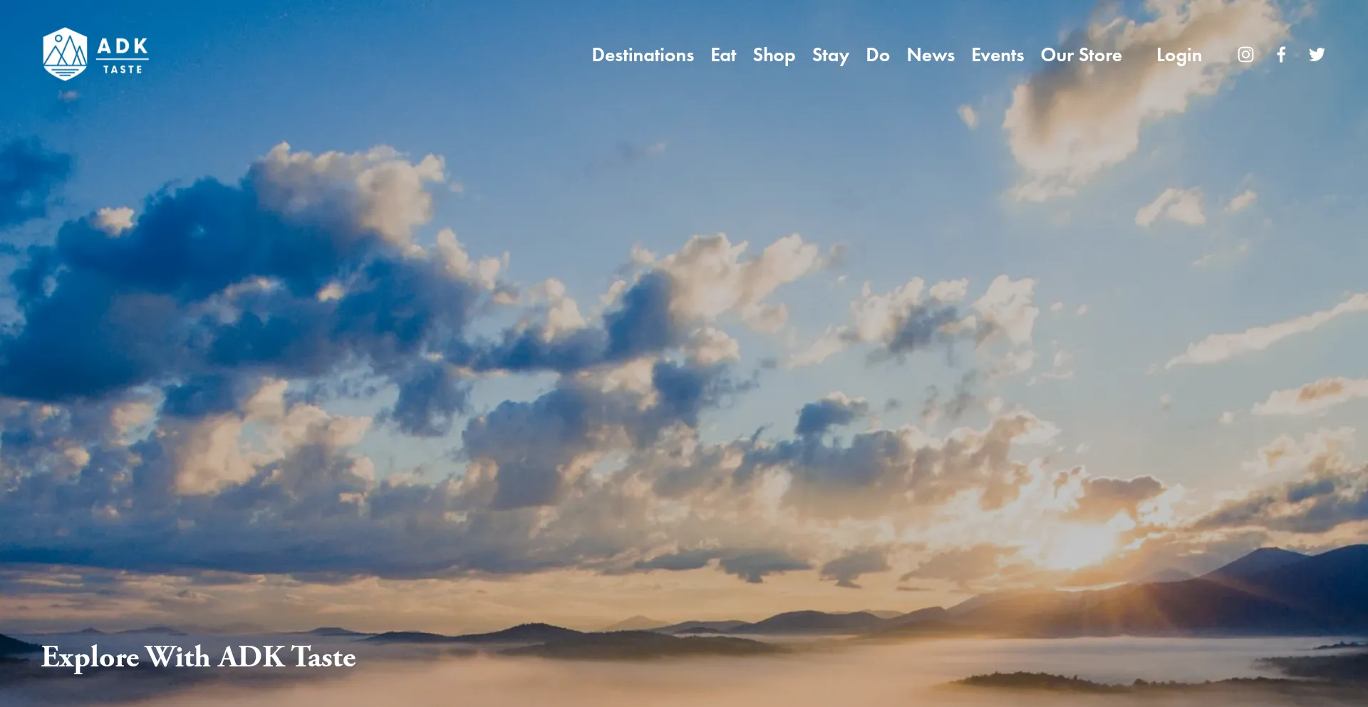 Adktaste.com Screenshot