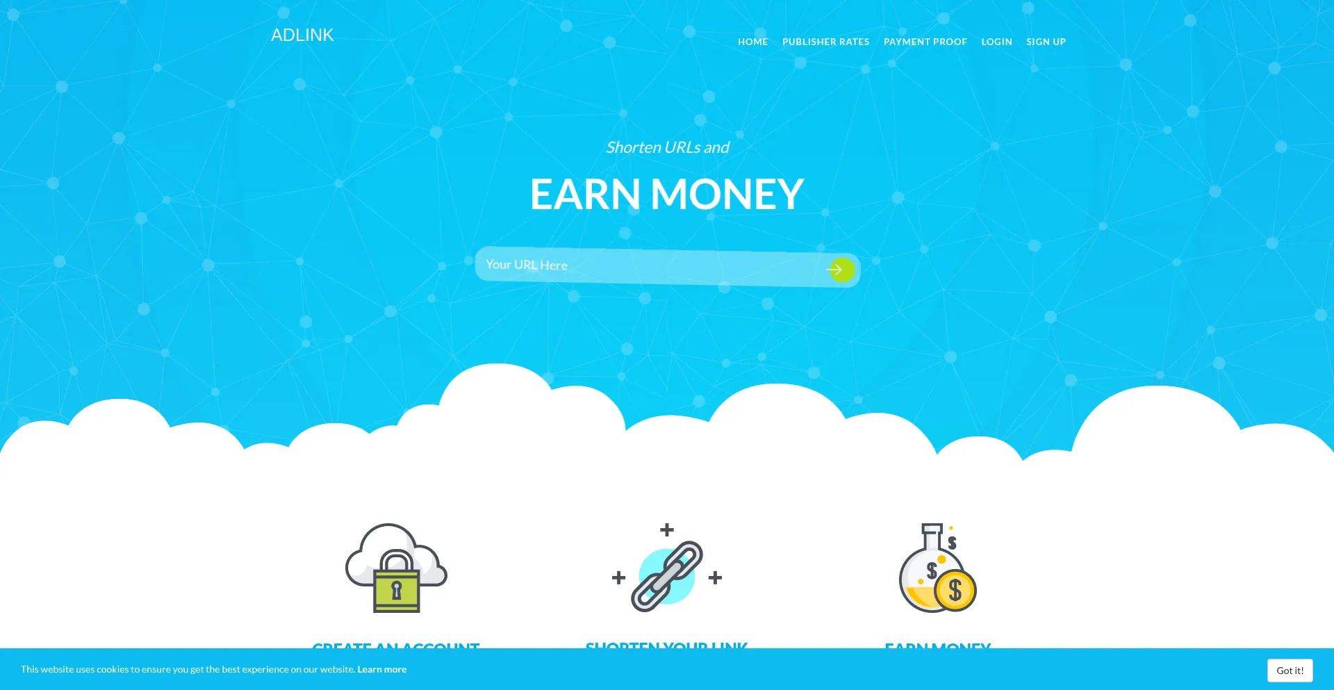 Adlink.click