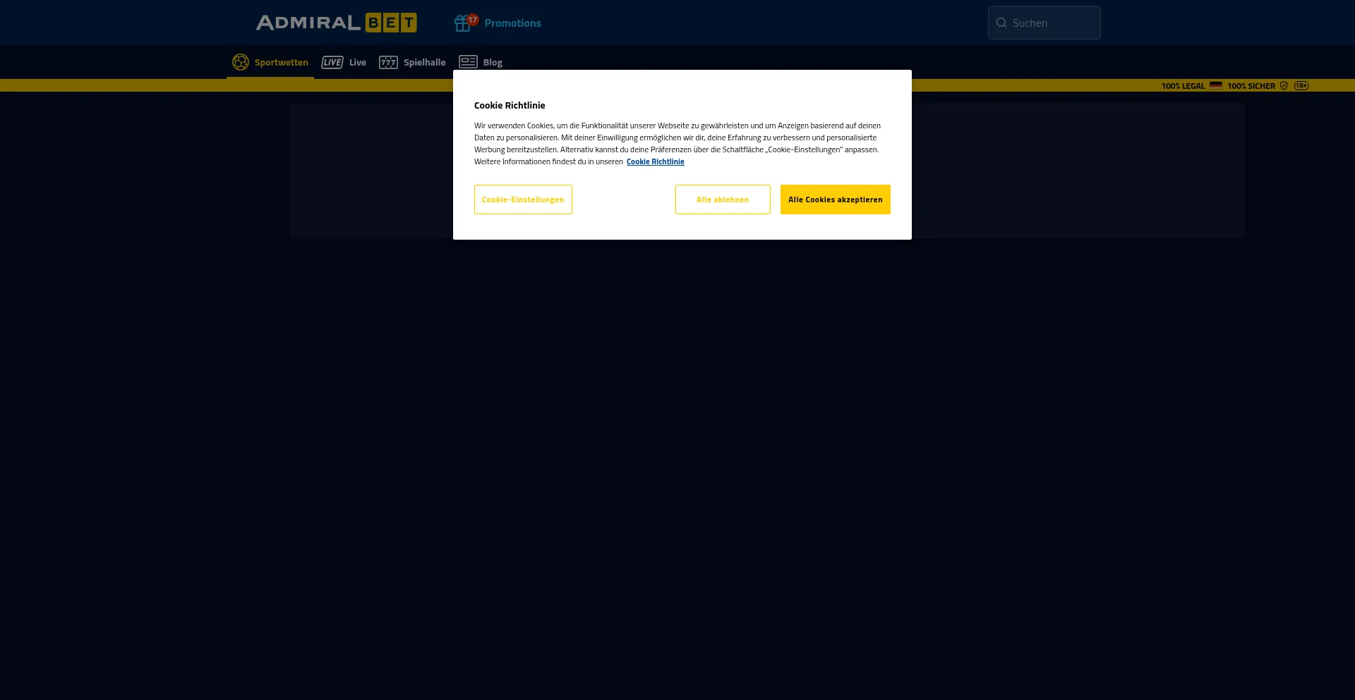 Admiralbet.de