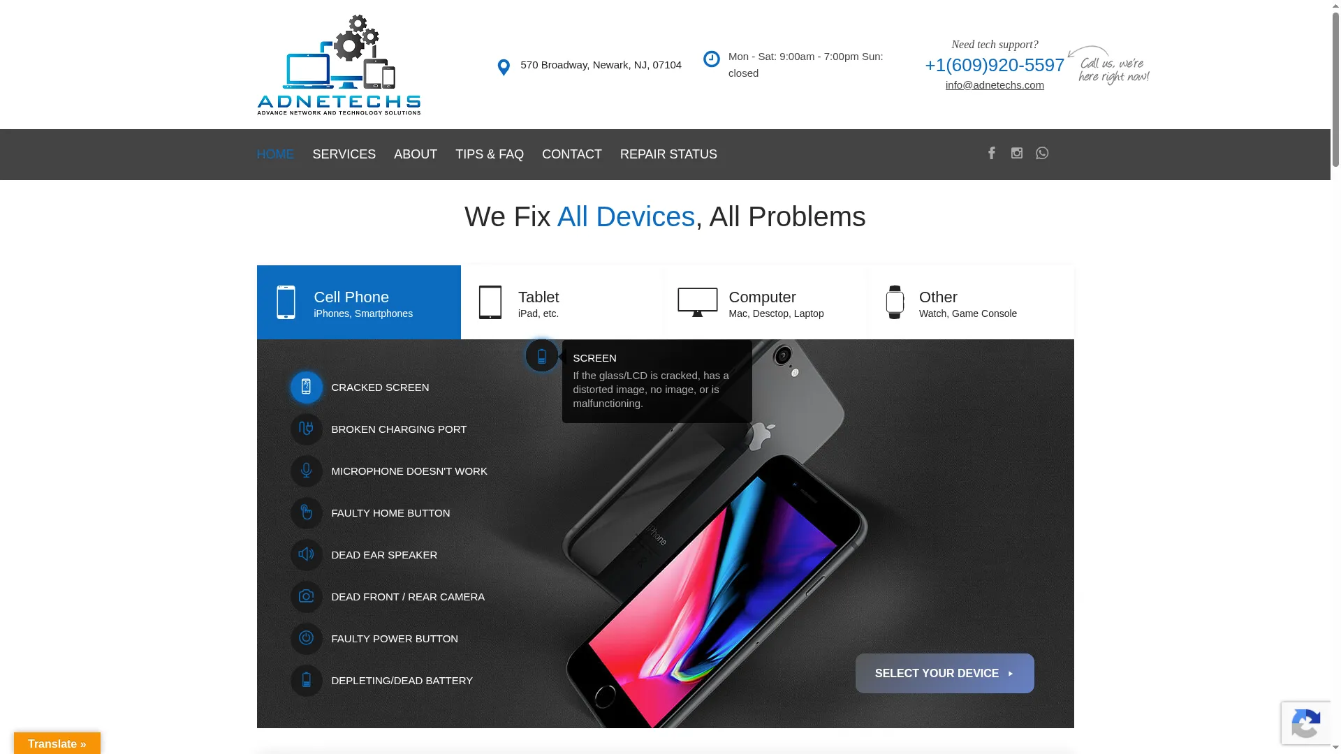 Adnetechs.com