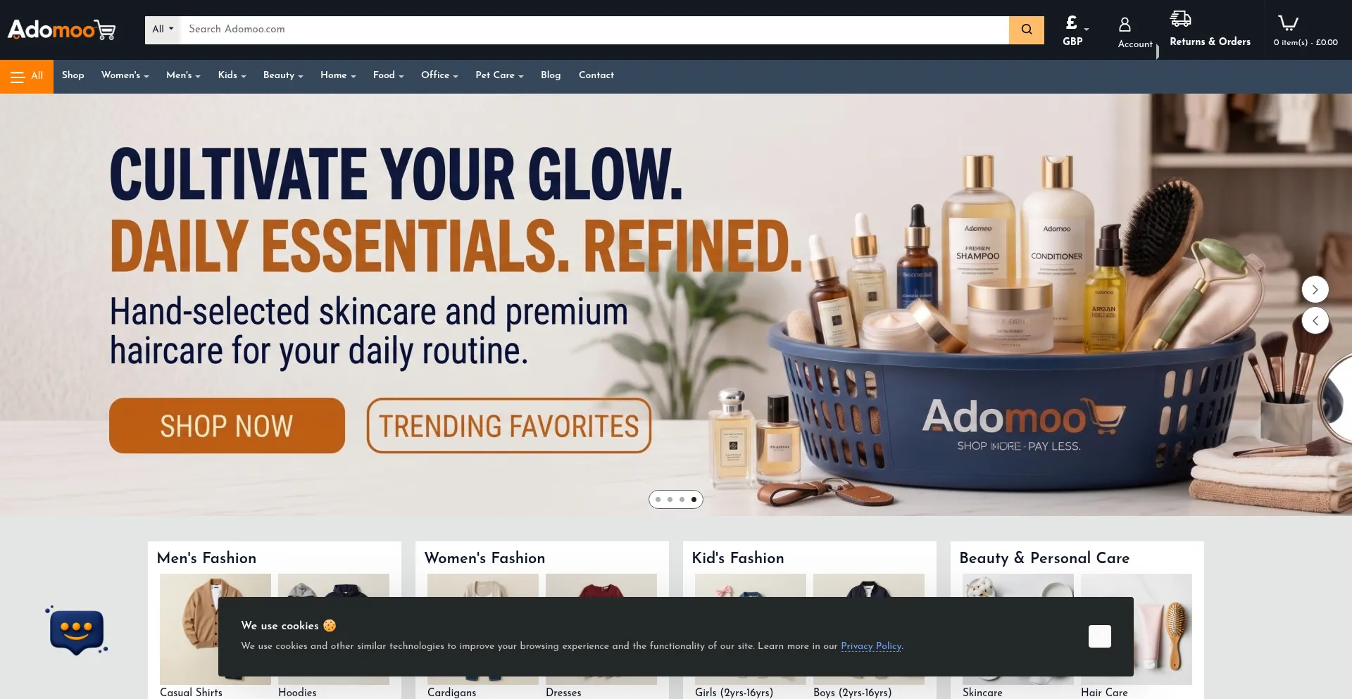 Adomoo.com